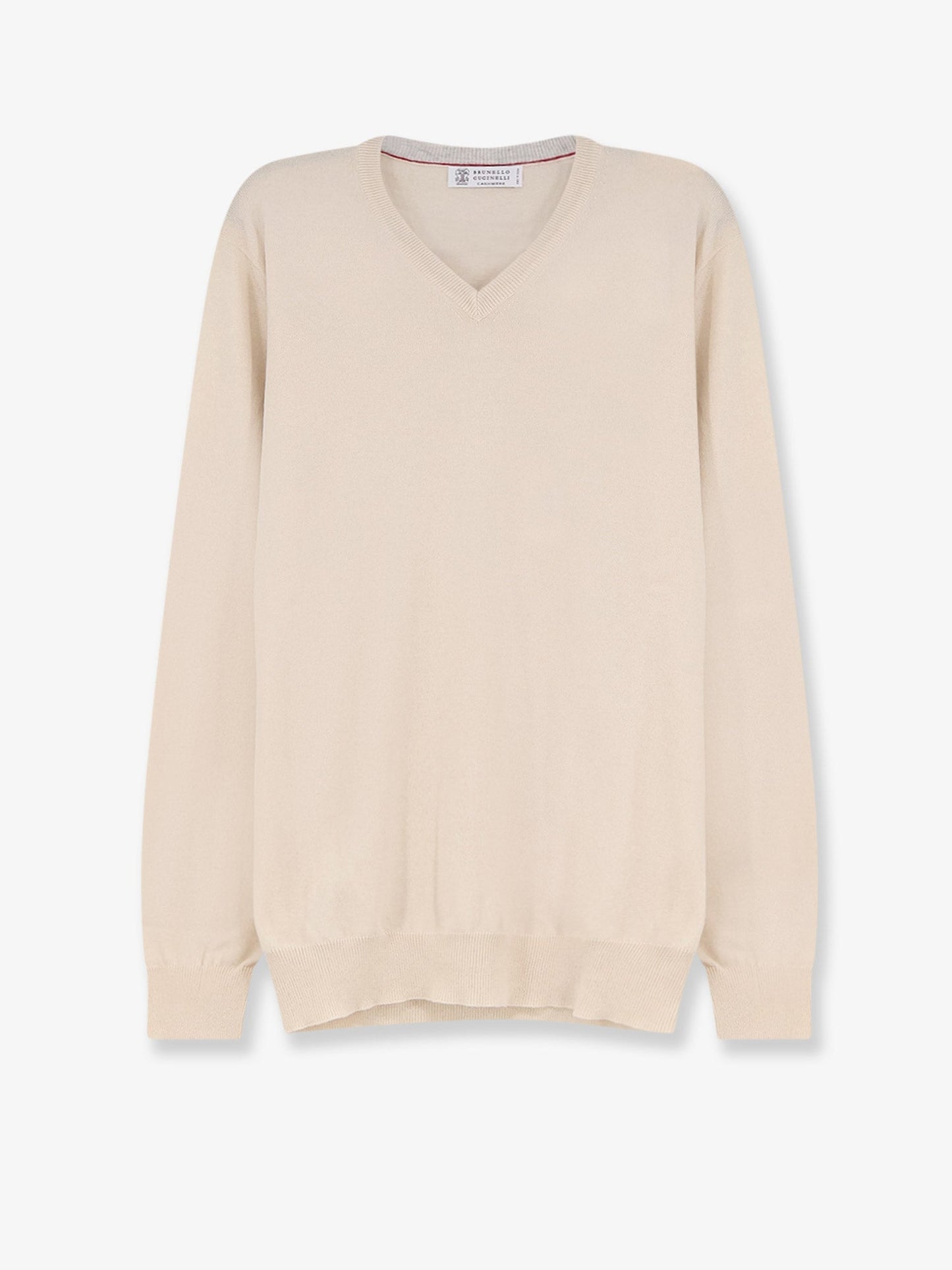 Brunello Cucinelli Men Cashmere Sweater BRUNELLO CUCINELLI