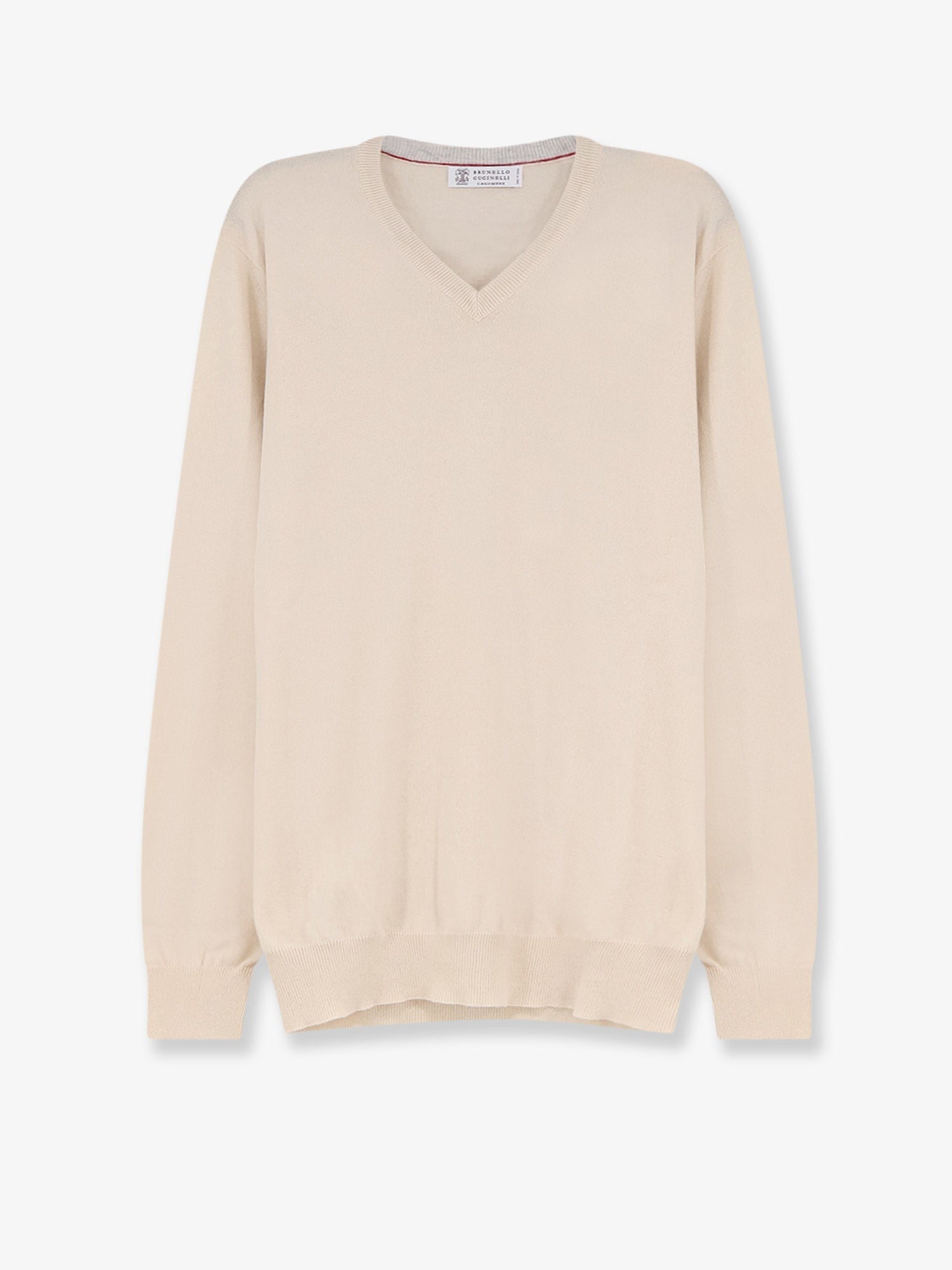 Brunello Cucinelli Men Cashmere Sweater BRUNELLO CUCINELLI