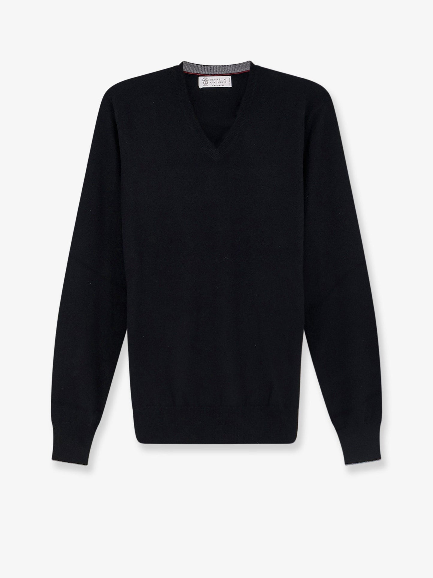 Brunello Cucinelli Men Cashmere Sweater BRUNELLO CUCINELLI