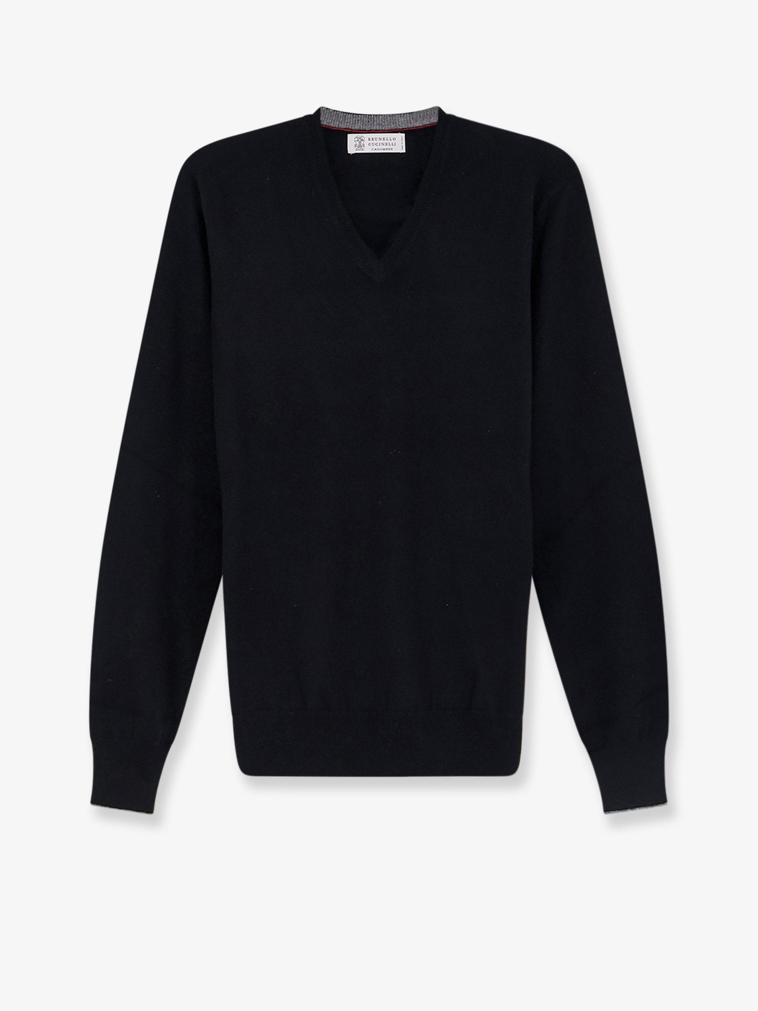 Brunello Cucinelli Men Cashmere Sweater BRUNELLO CUCINELLI