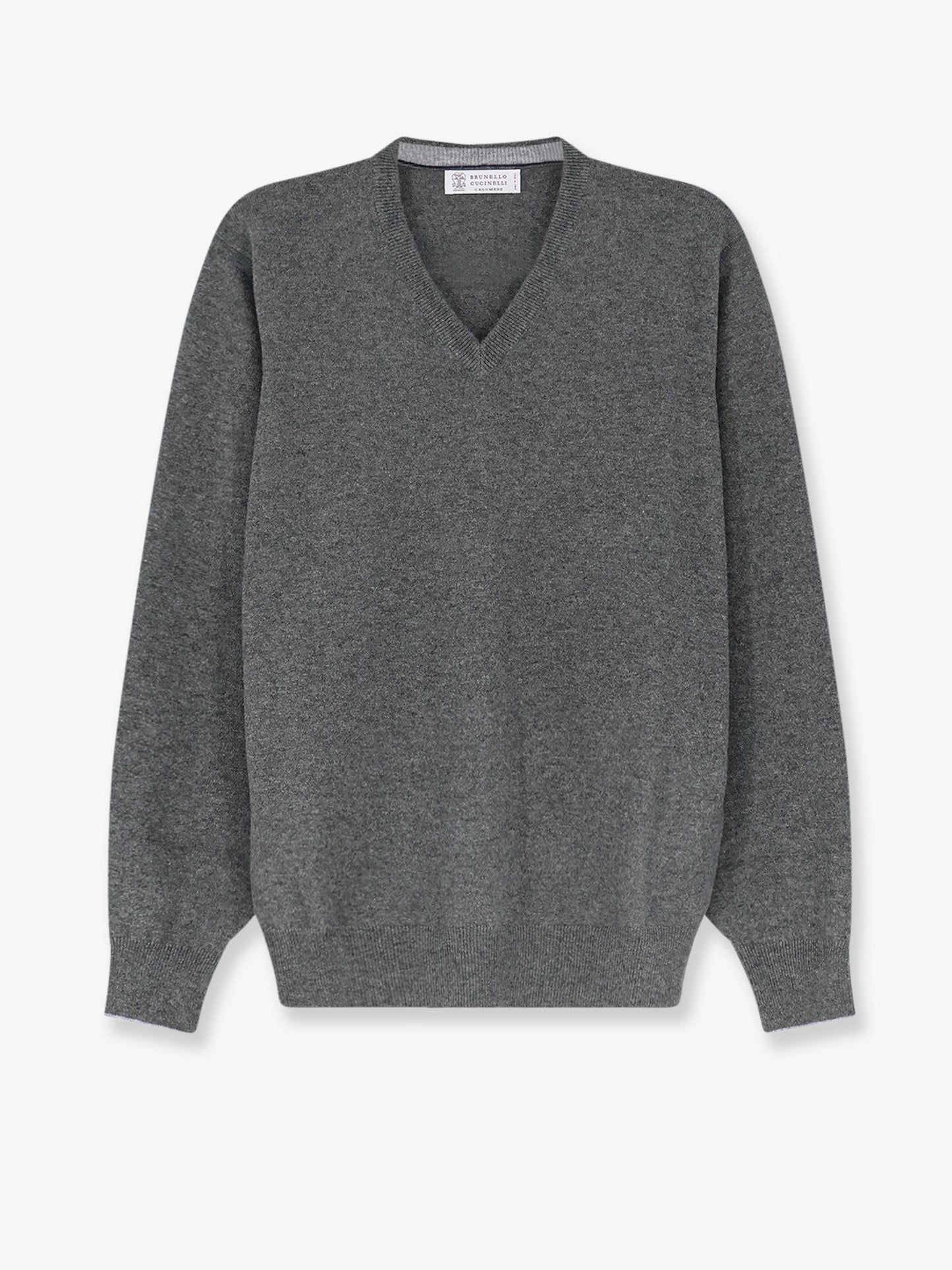 Brunello Cucinelli Men Cashmere Sweater BRUNELLO CUCINELLI