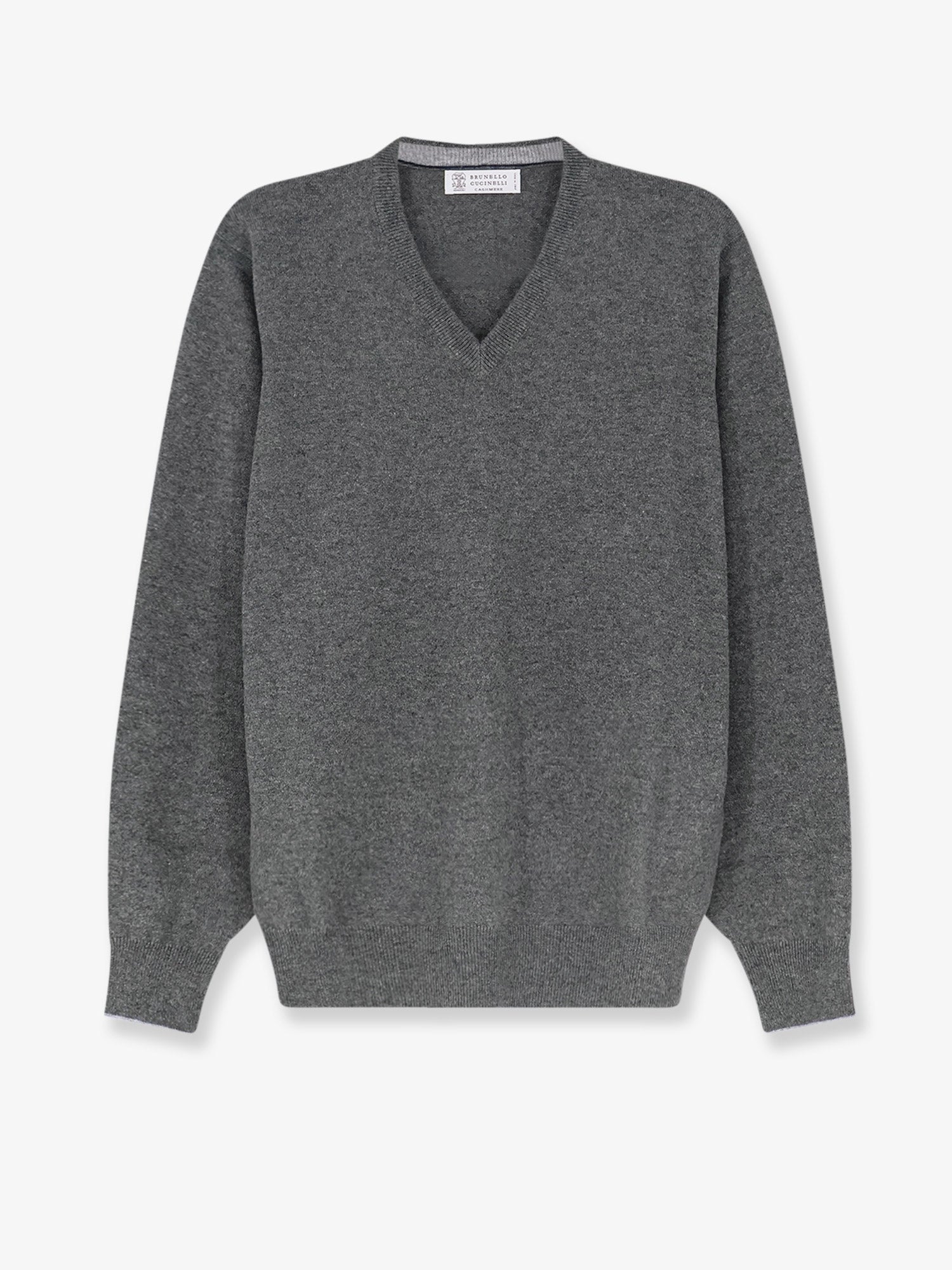 Brunello Cucinelli Men Cashmere Sweater BRUNELLO CUCINELLI