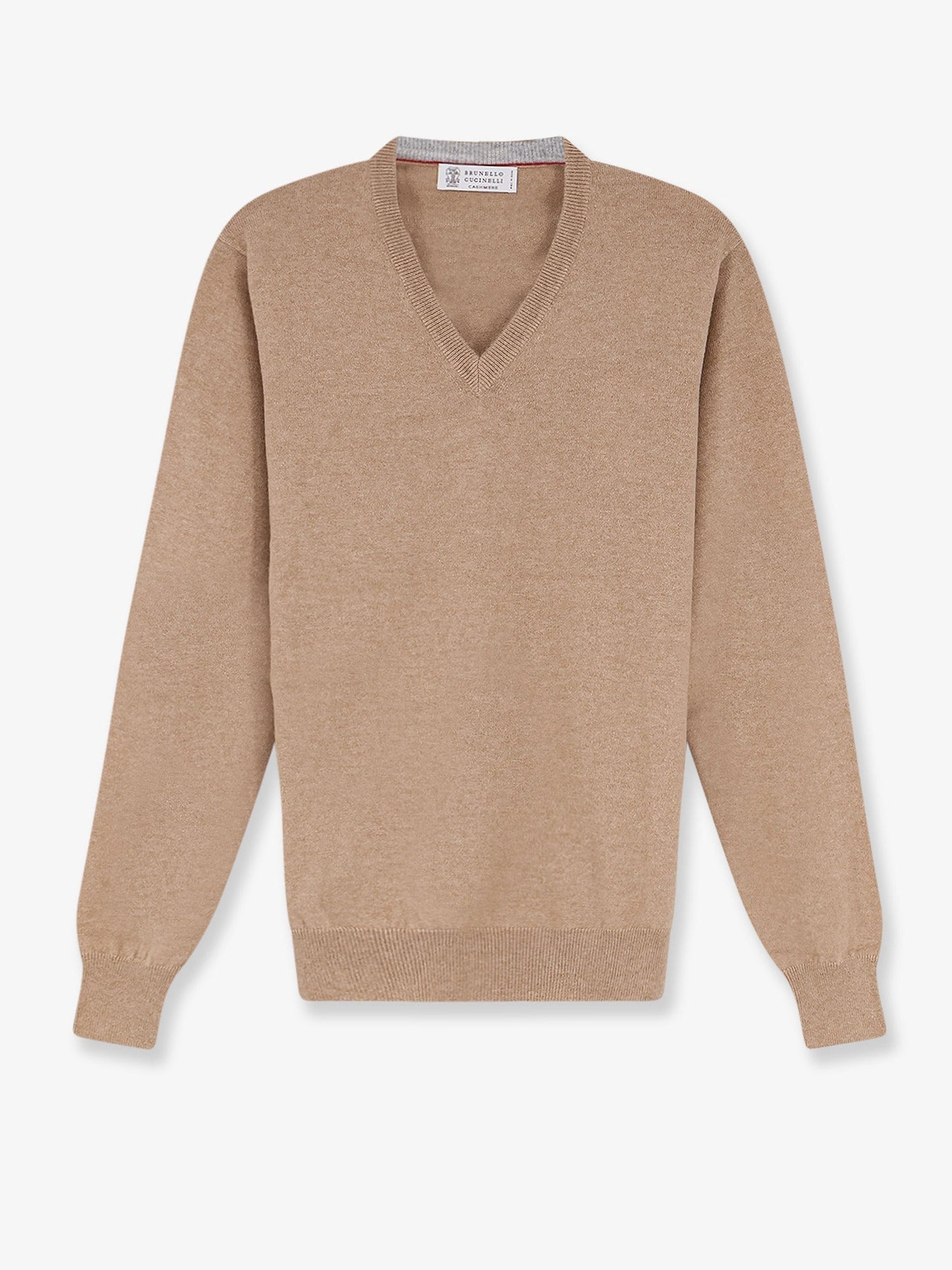 Brunello Cucinelli Men Cashmere Sweater BRUNELLO CUCINELLI