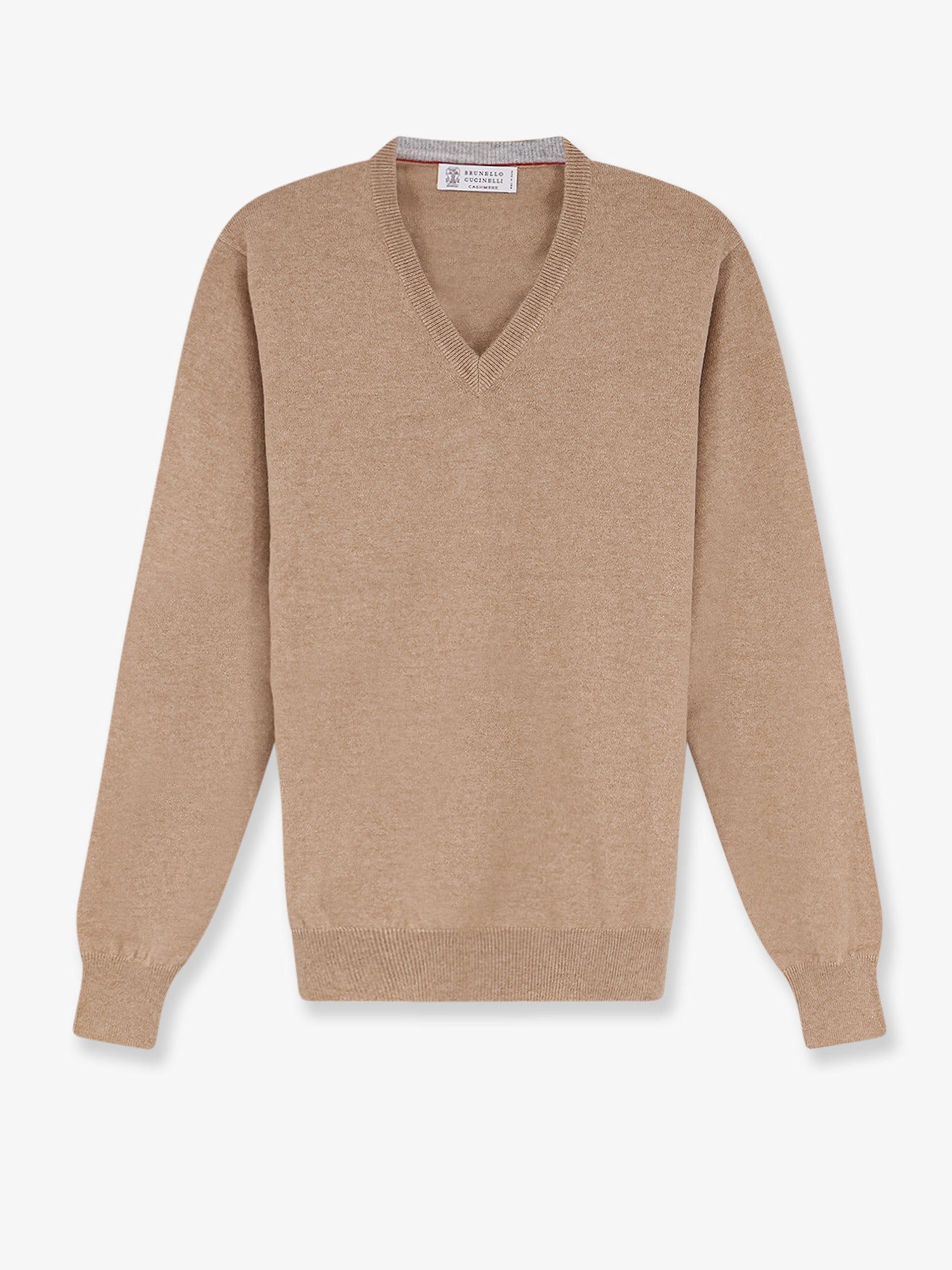 Brunello Cucinelli Men Cashmere Sweater BRUNELLO CUCINELLI