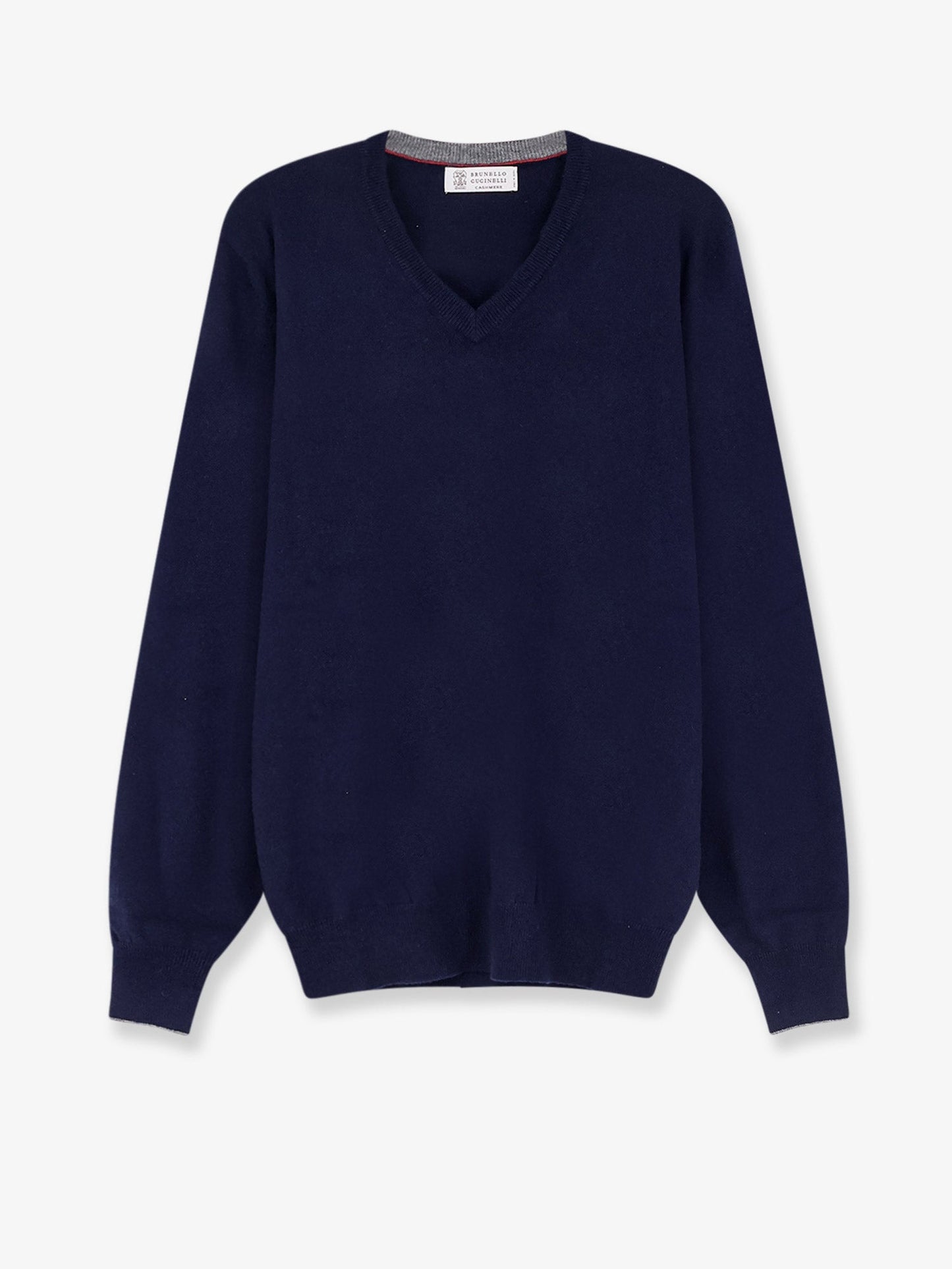 Brunello Cucinelli Men Cashmere Sweater BRUNELLO CUCINELLI