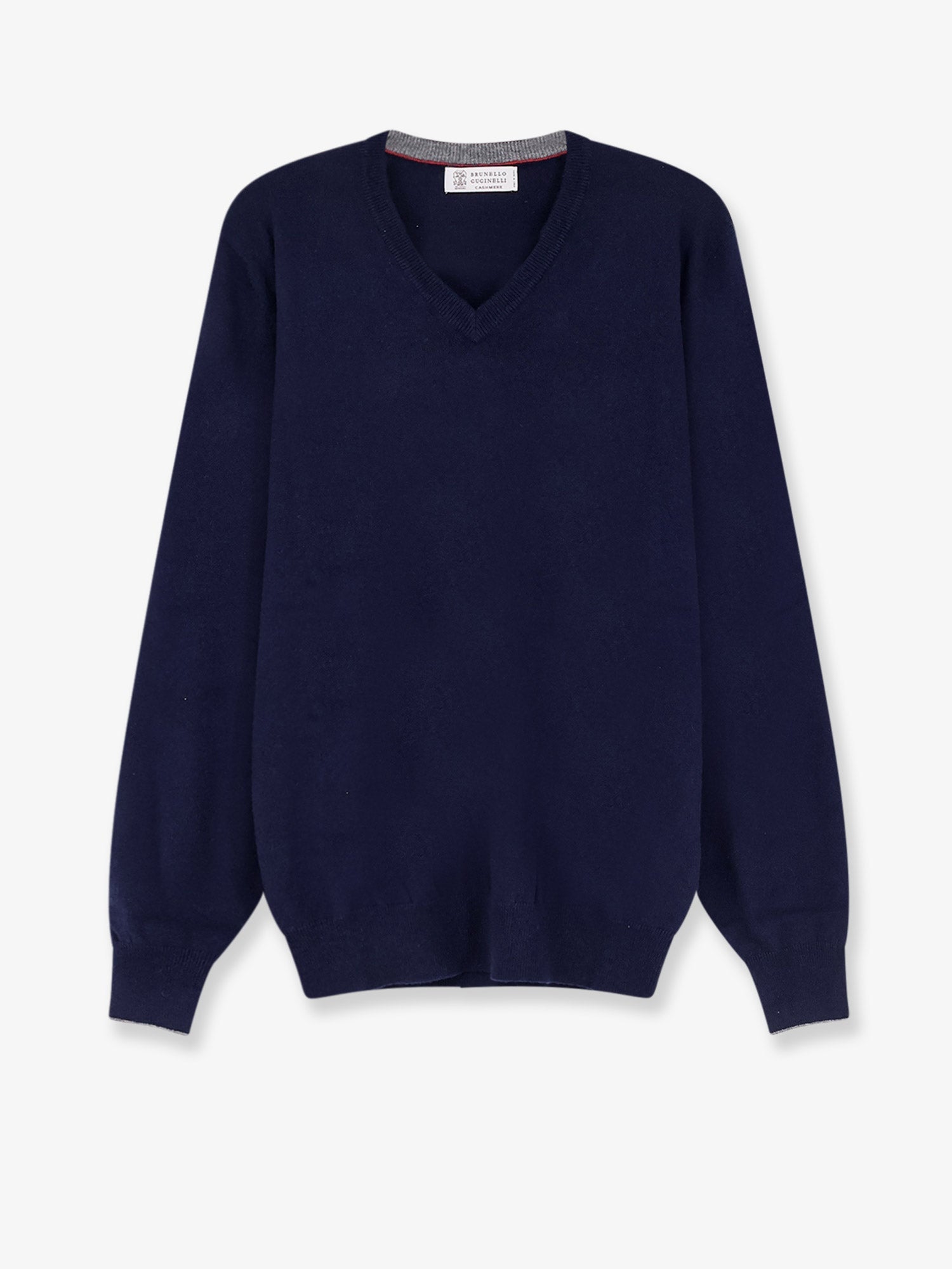 Brunello Cucinelli Men Cashmere Sweater BRUNELLO CUCINELLI