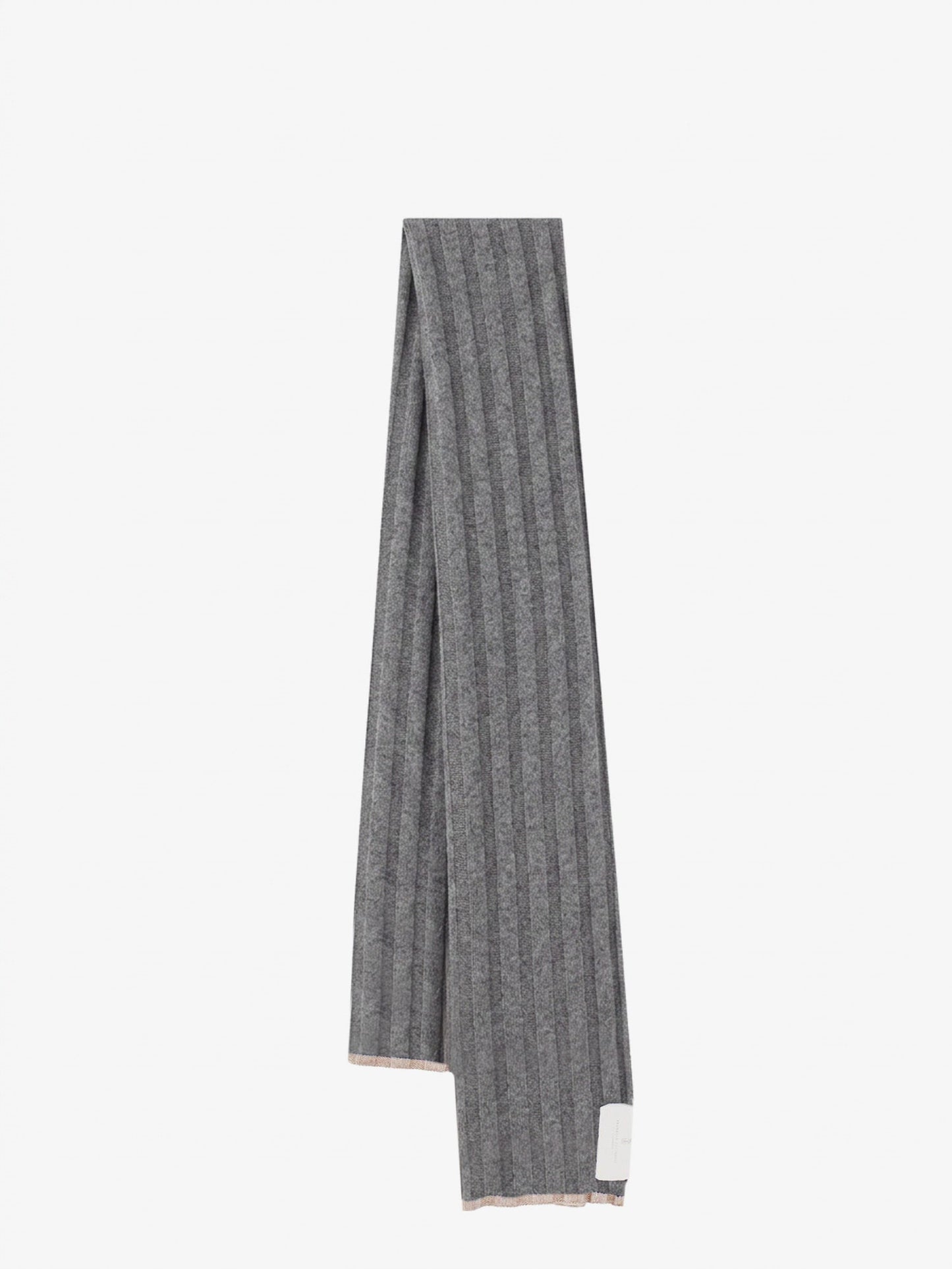 Brunello Cucinelli Men Cashmere Scarf BRUNELLO CUCINELLI
