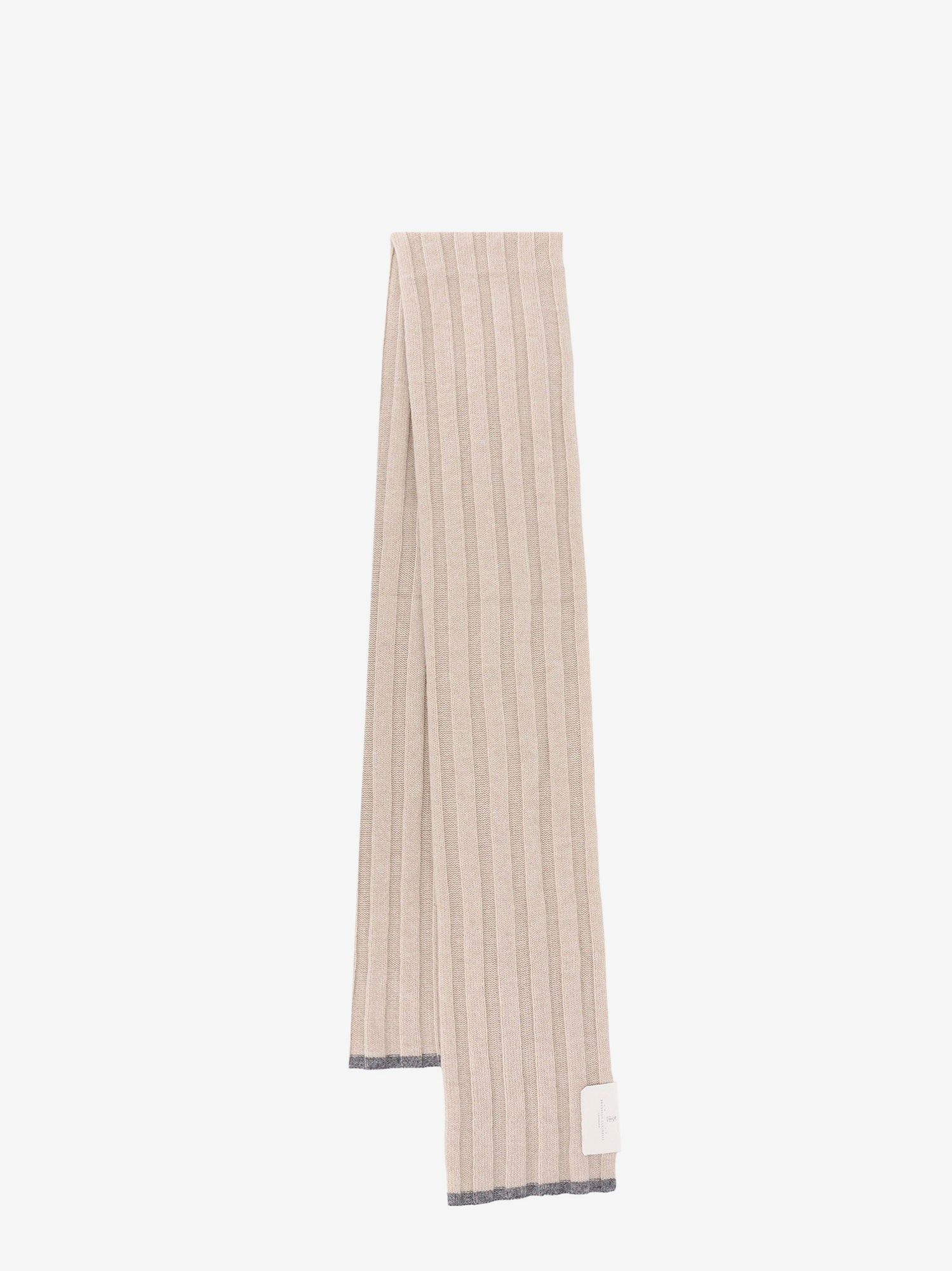 Brunello Cucinelli Men Cashmere Scarf BRUNELLO CUCINELLI