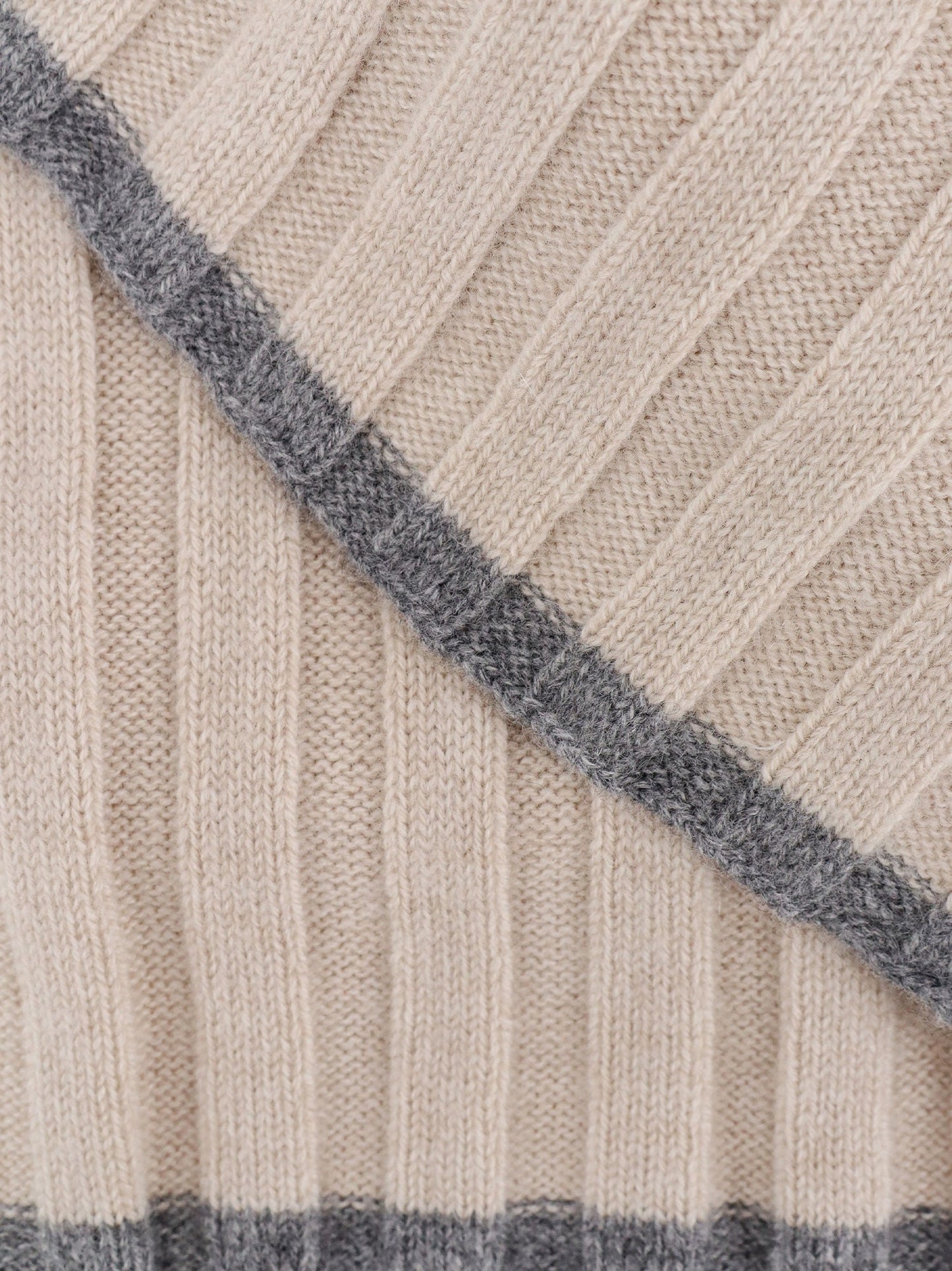 Brunello Cucinelli Men Cashmere Scarf BRUNELLO CUCINELLI