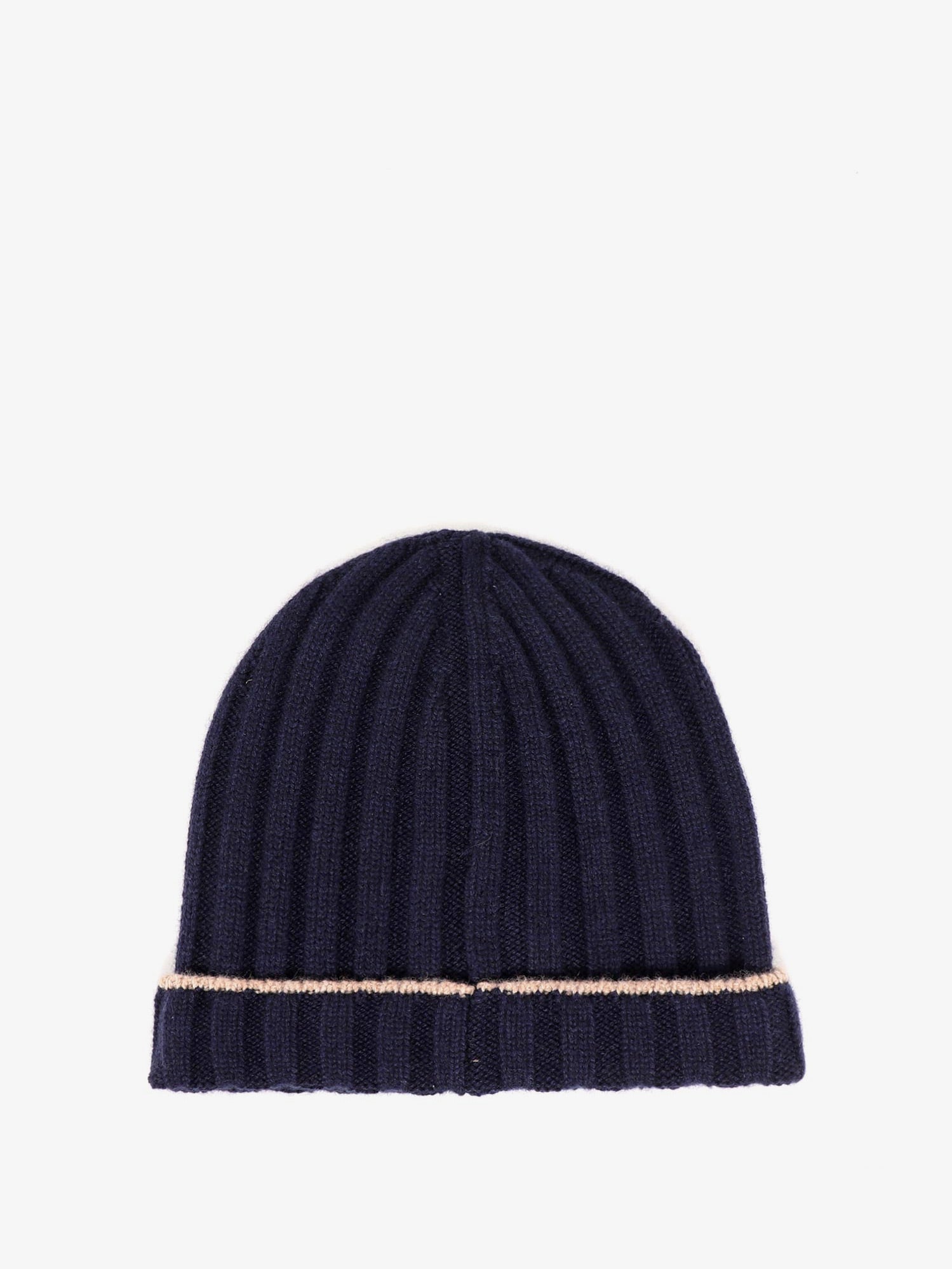Brunello Cucinelli Men Beanie Cashmere Hat BRUNELLO CUCINELLI