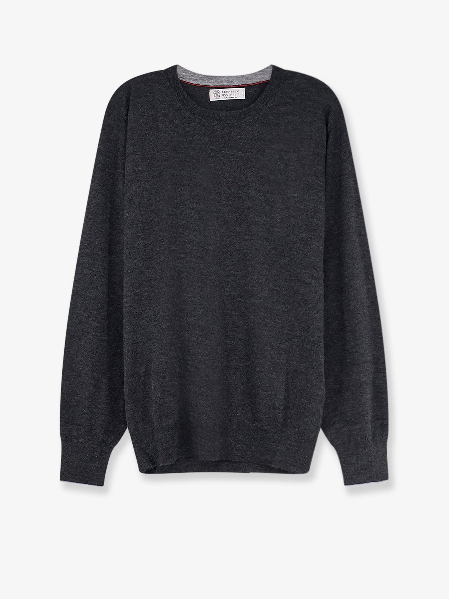 Brunello Cucinelli Men Cashmere And Silk Sweater BRUNELLO CUCINELLI