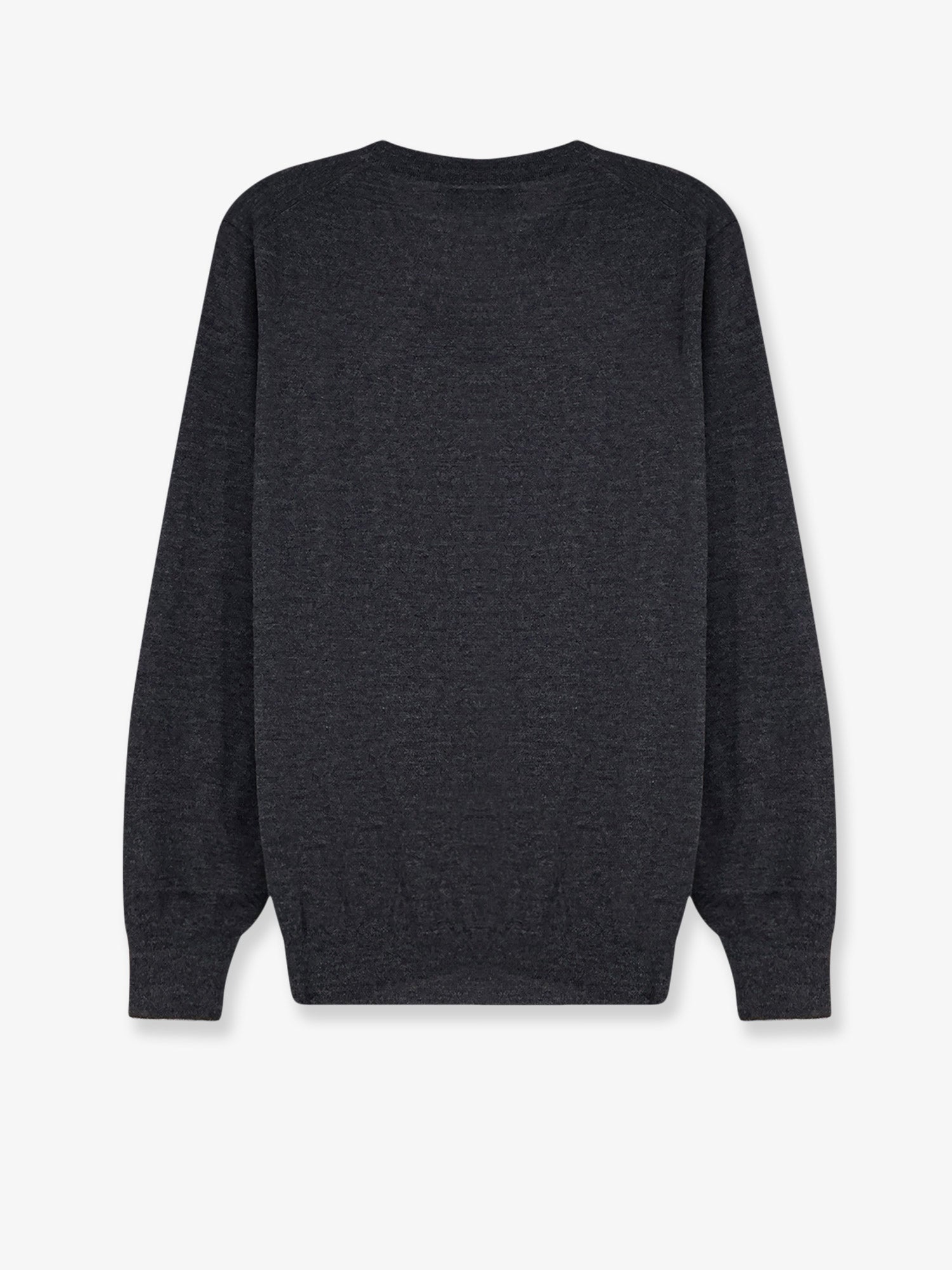 Brunello Cucinelli Men Cashmere And Silk Sweater BRUNELLO CUCINELLI