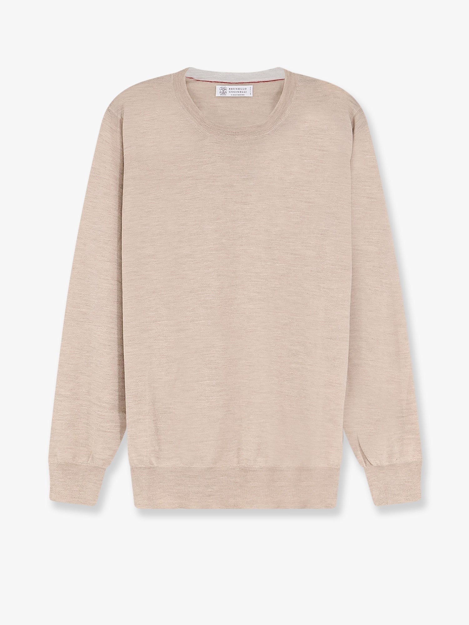 Brunello Cucinelli Men Cashmere And Silk Sweater BRUNELLO CUCINELLI