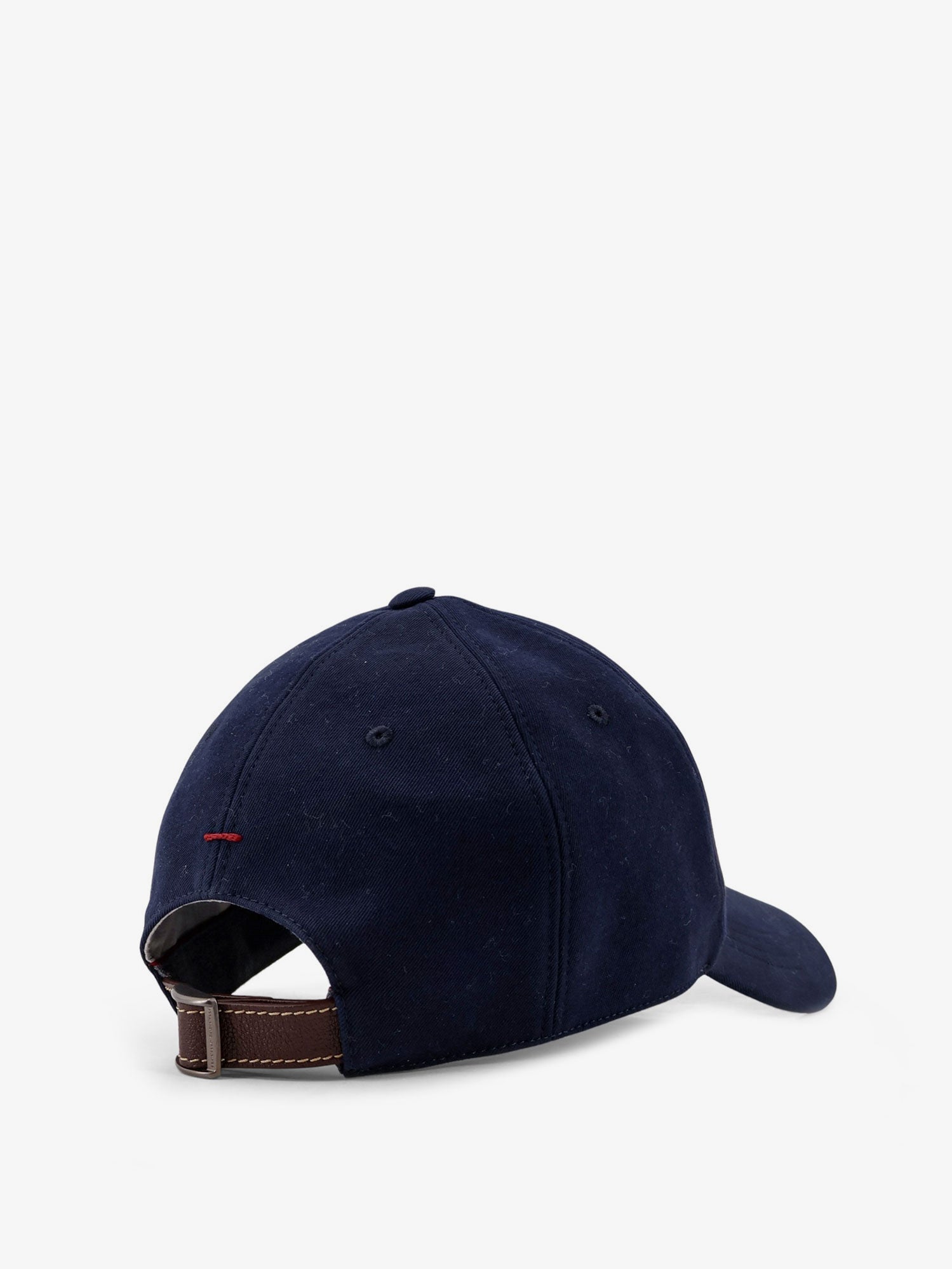 Brunello Cucinelli Men Cotton Baseball Hat BRUNELLO CUCINELLI