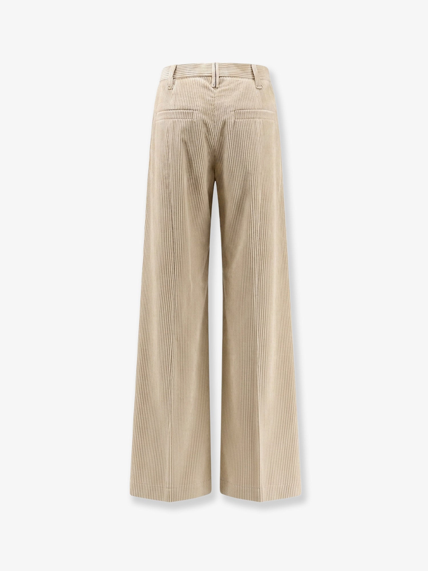Brunello Cucinelli Women Corduroy Trousers BRUNELLO CUCINELLI