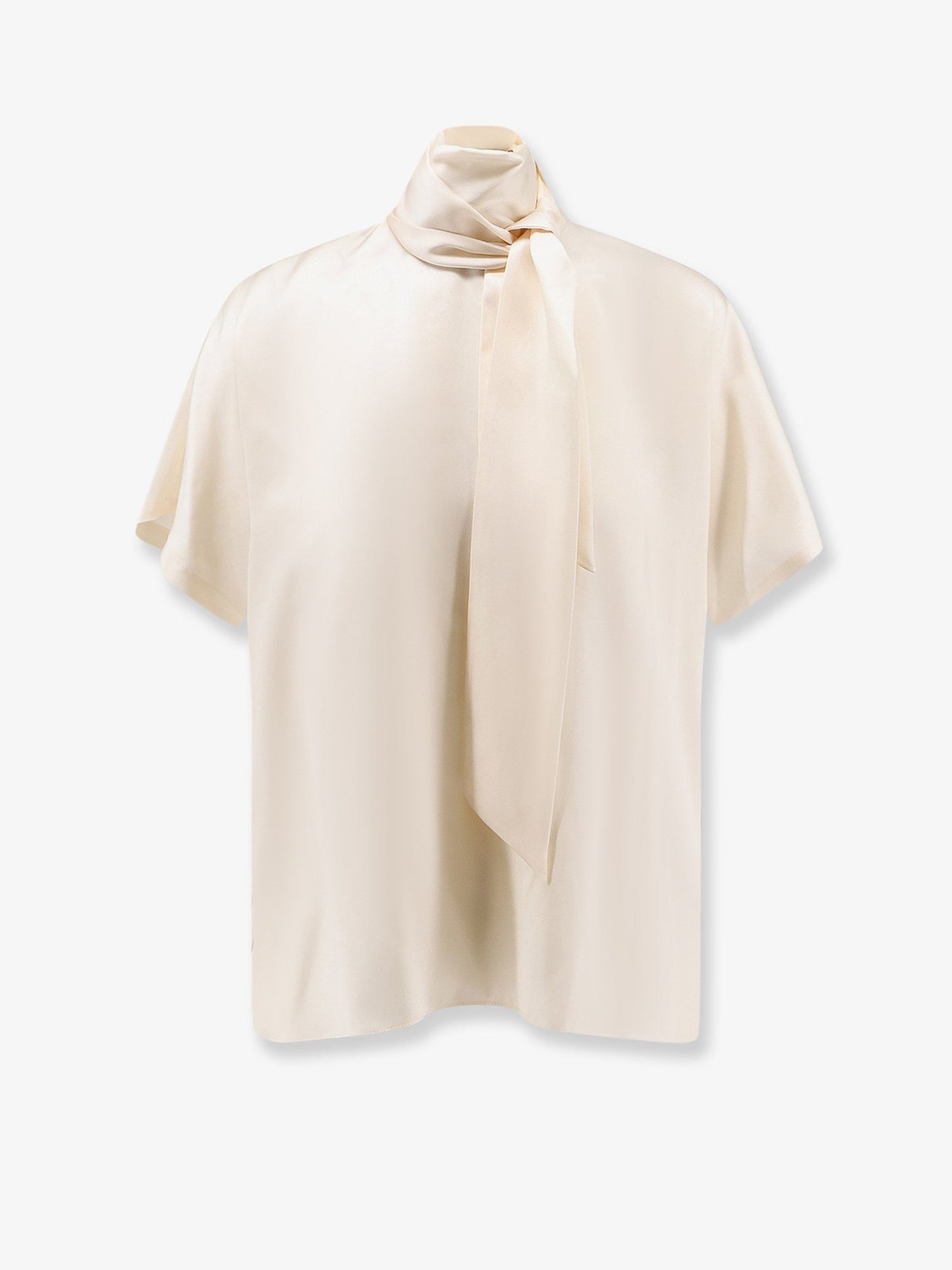 Brunello Cucinelli Women Silk Top BRUNELLO CUCINELLI