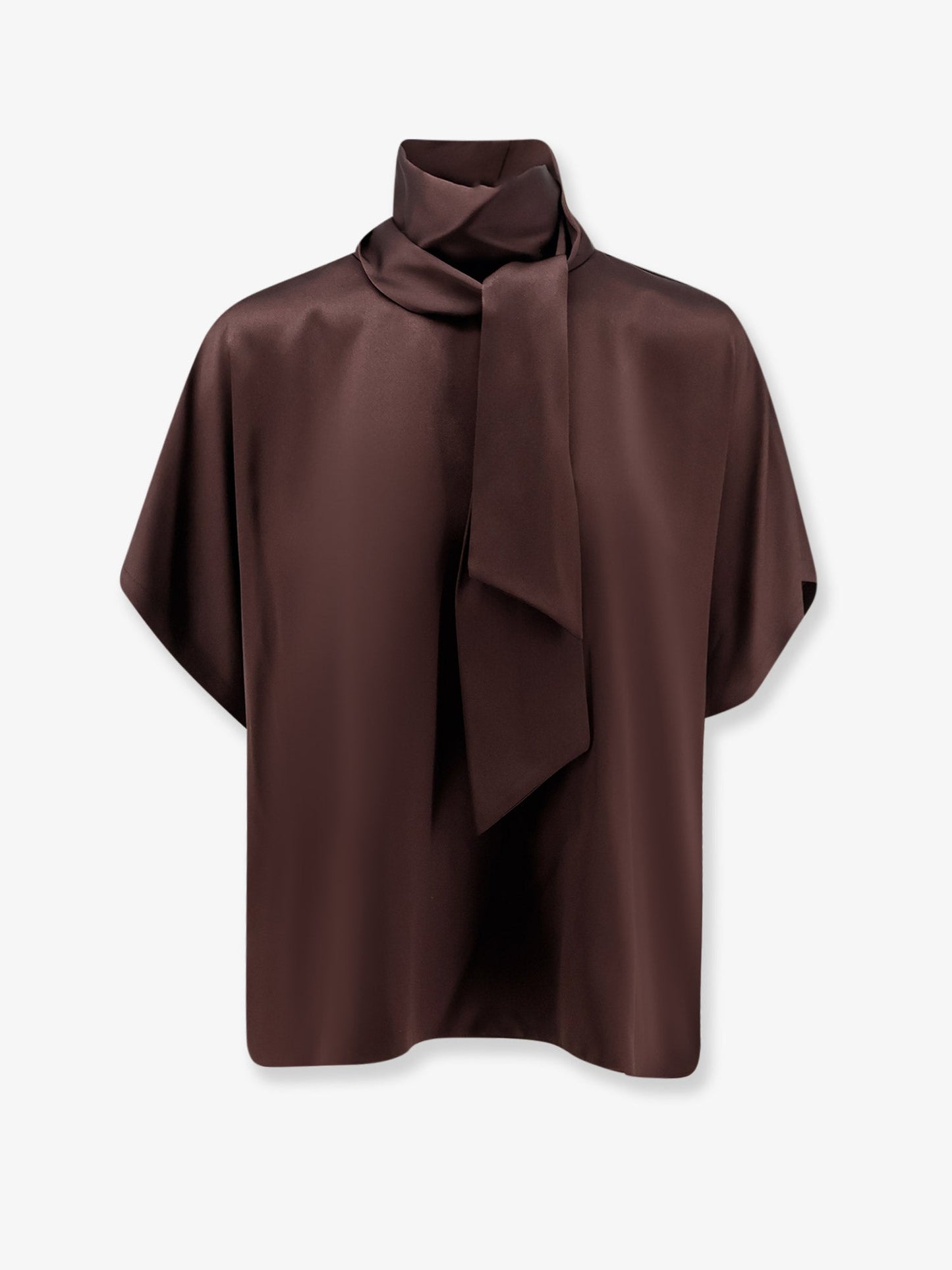 Brunello Cucinelli Women Silk Top BRUNELLO CUCINELLI