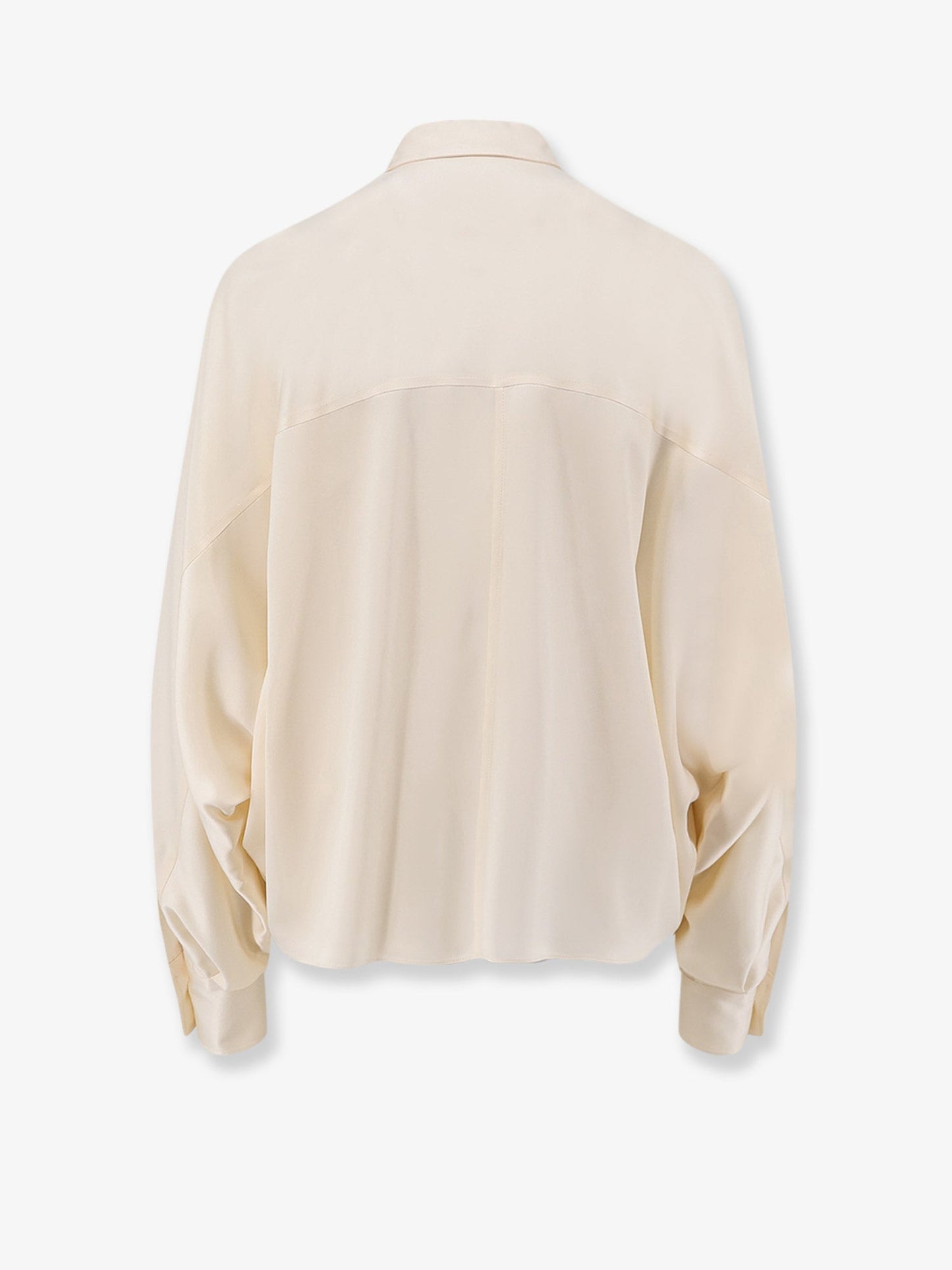 Brunello Cucinelli Women Silk Shirt BRUNELLO CUCINELLI