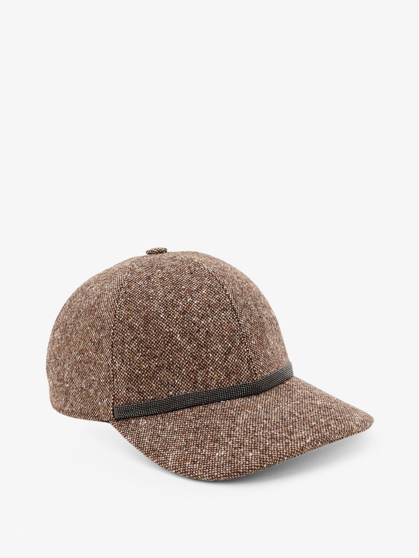 Brunello Cucinelli Women Wool Blend Hat BRUNELLO CUCINELLI