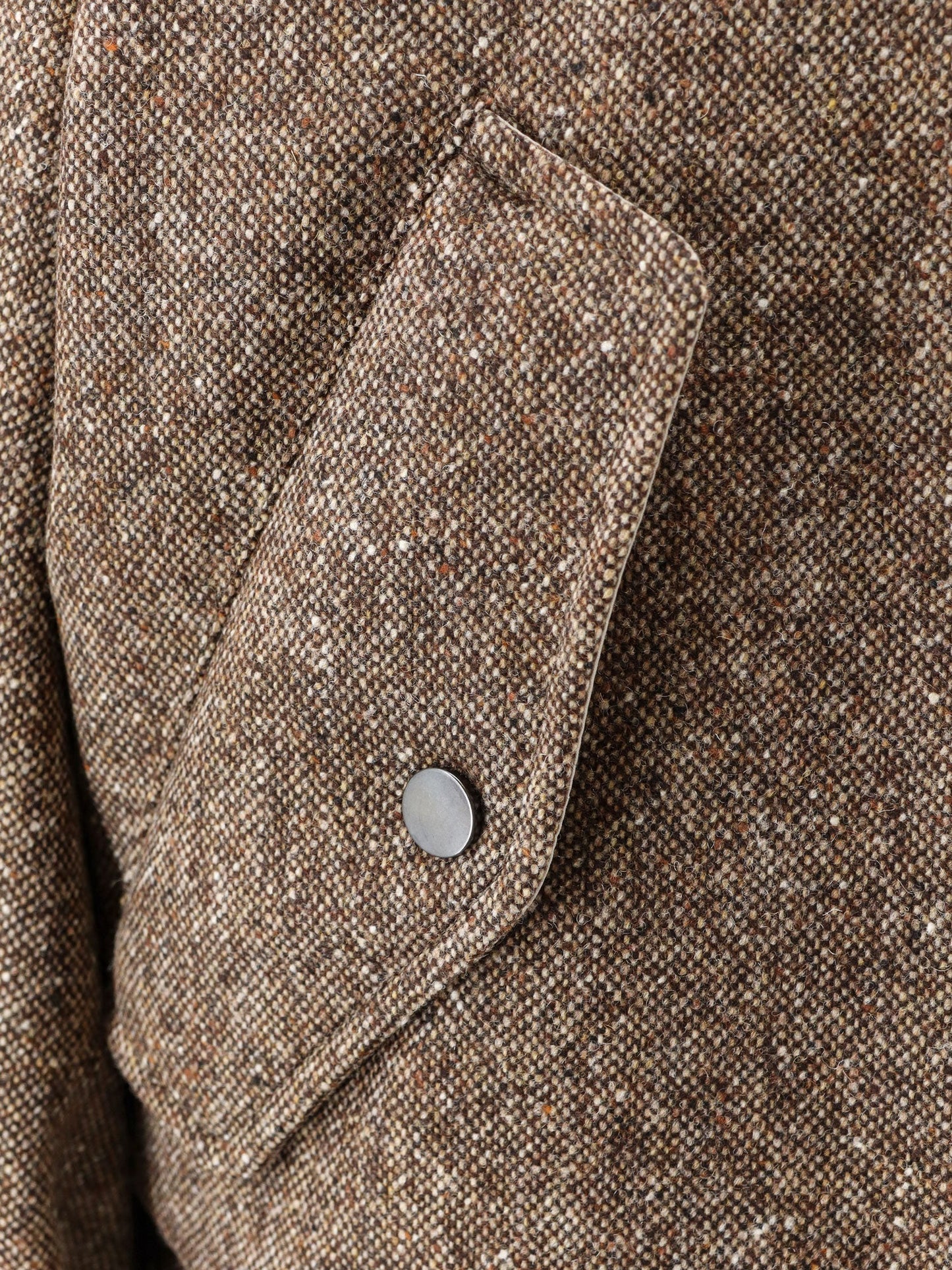 Brunello Cucinelli Women Melange Virgin Wool Blend Jacket BRUNELLO CUCINELLI