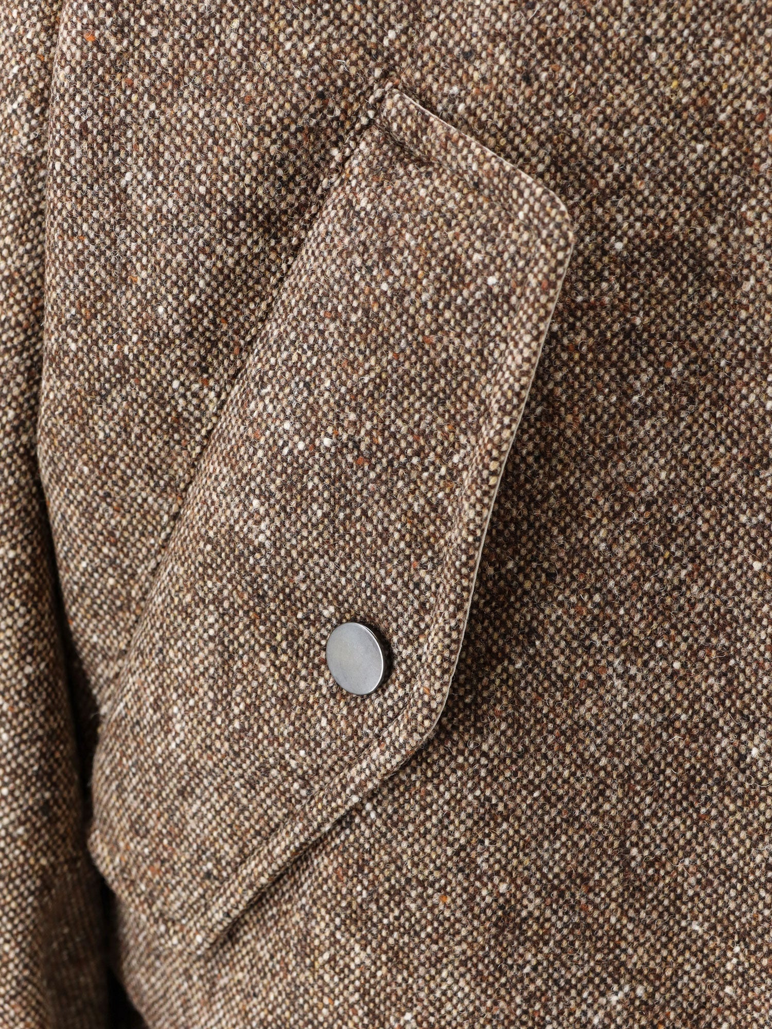 Brunello Cucinelli Women Melange Virgin Wool Blend Jacket BRUNELLO CUCINELLI