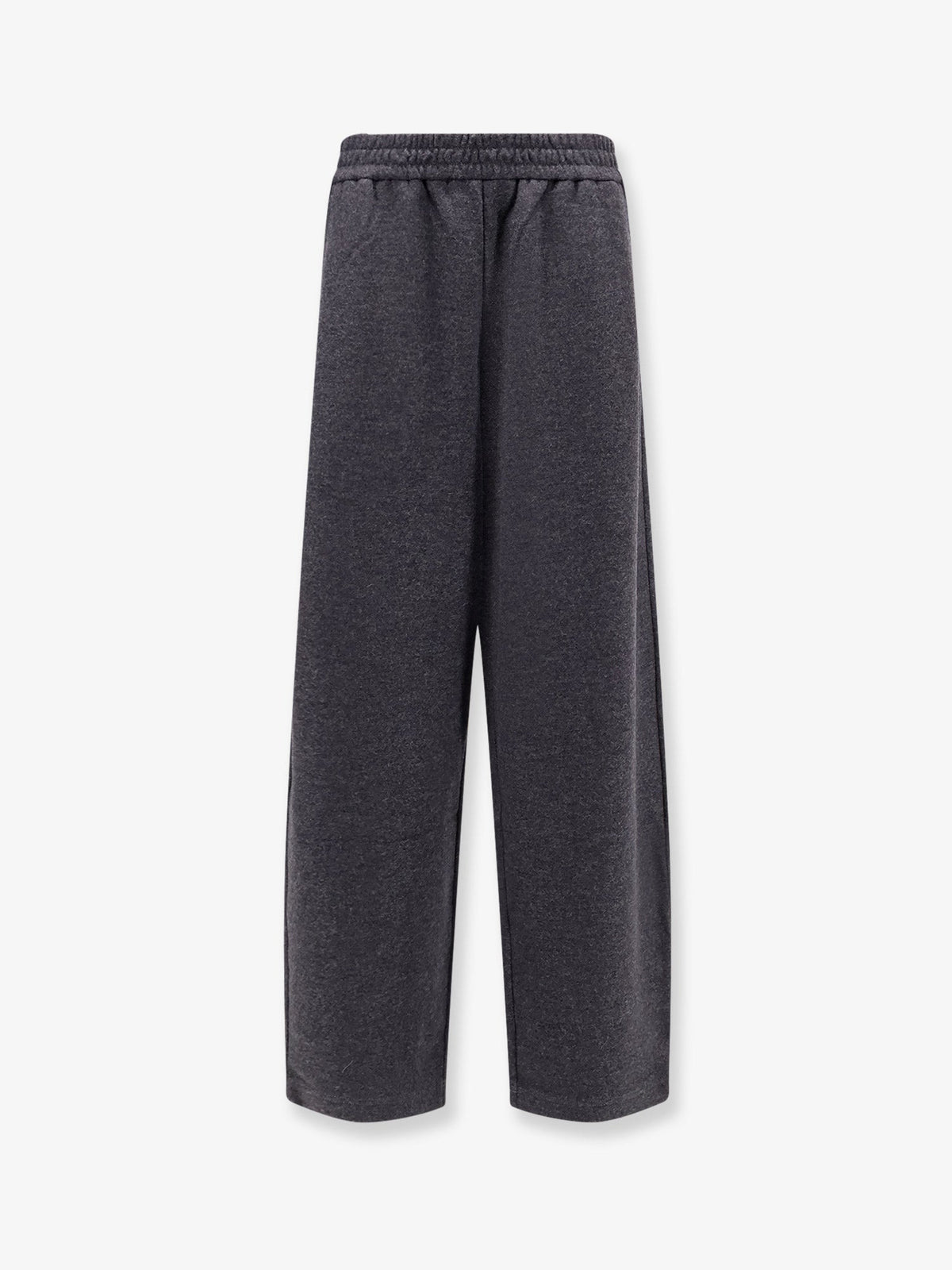 Brunello Cucinelli Women Cashmere Interlock Track Pants BRUNELLO CUCINELLI