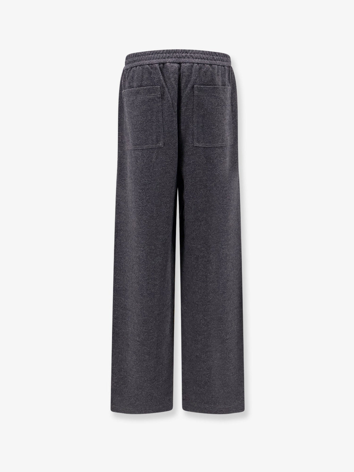 Brunello Cucinelli Women Cashmere Interlock Track Pants BRUNELLO CUCINELLI