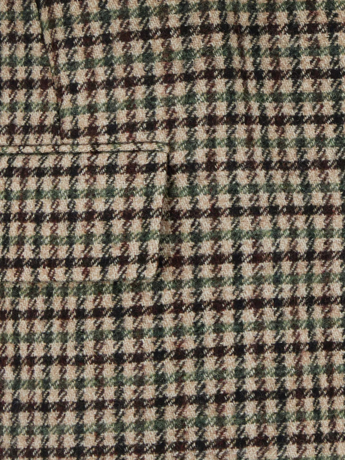 Brunello Cucinelli Women Madras Blazer With Belt BRUNELLO CUCINELLI