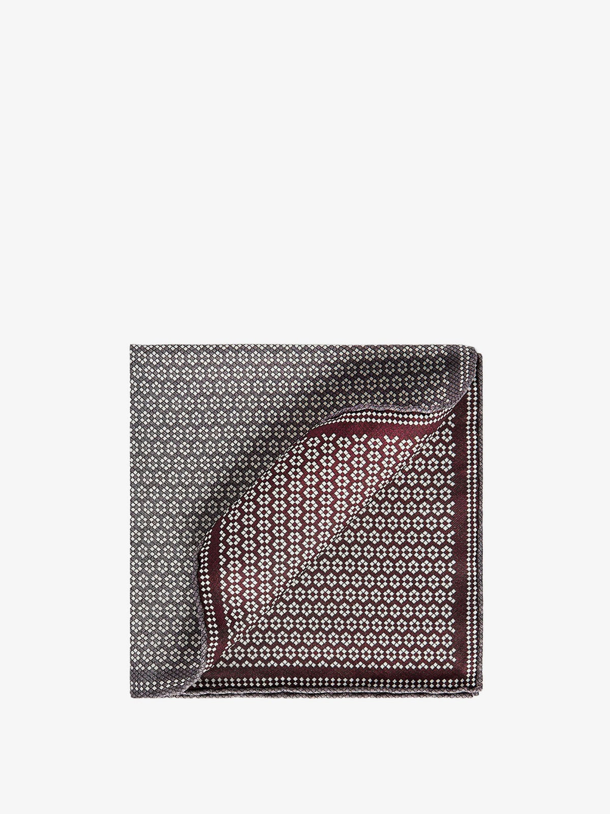 Brunello Cucinelli Men Silk Pochette BRUNELLO CUCINELLI