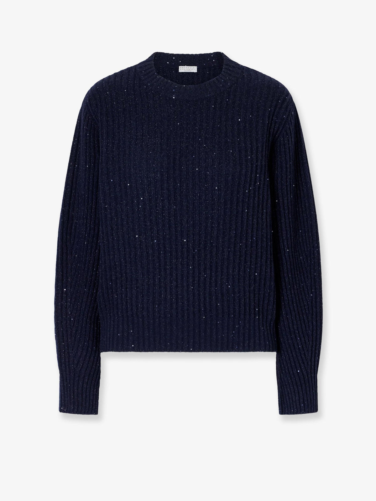 Brunello Cucinelli Women Mohair Blend Sweater With Sequins BRUNELLO CUCINELLI