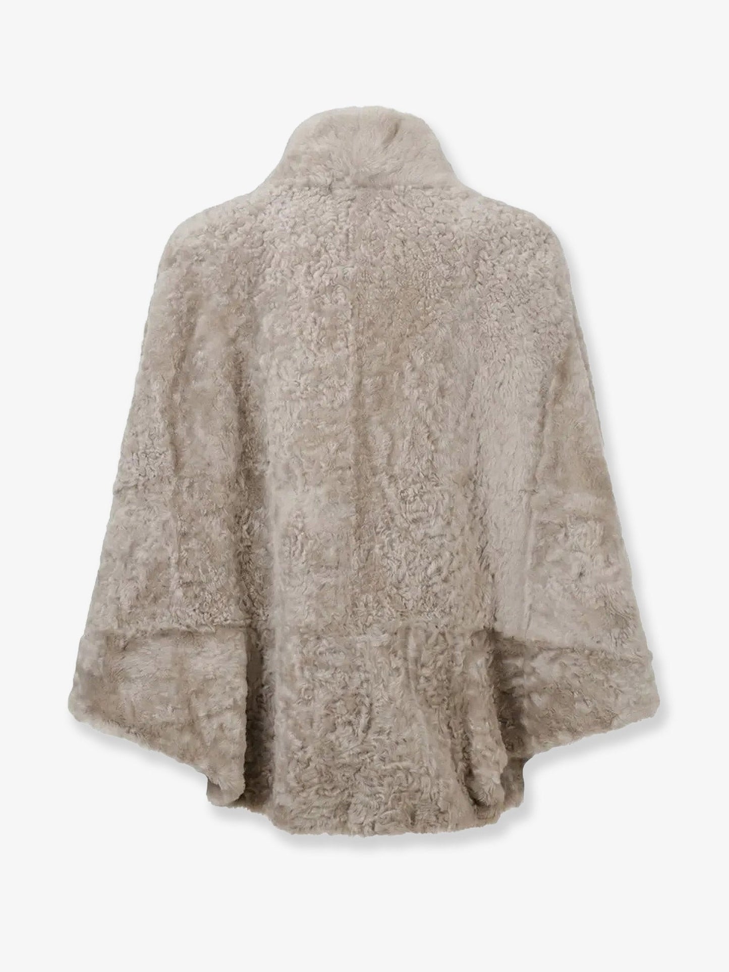 Brunello Cucinelli Women Short Sheepskin Coat BRUNELLO CUCINELLI