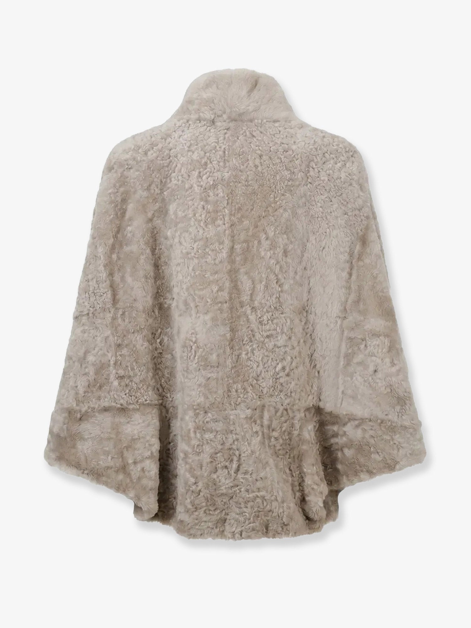Brunello Cucinelli Women Short Sheepskin Coat BRUNELLO CUCINELLI