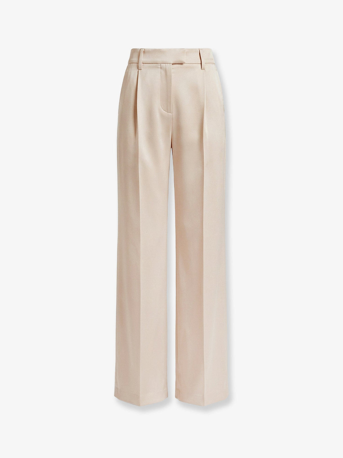 Brunello Cucinelli Women Silk Trousers BRUNELLO CUCINELLI