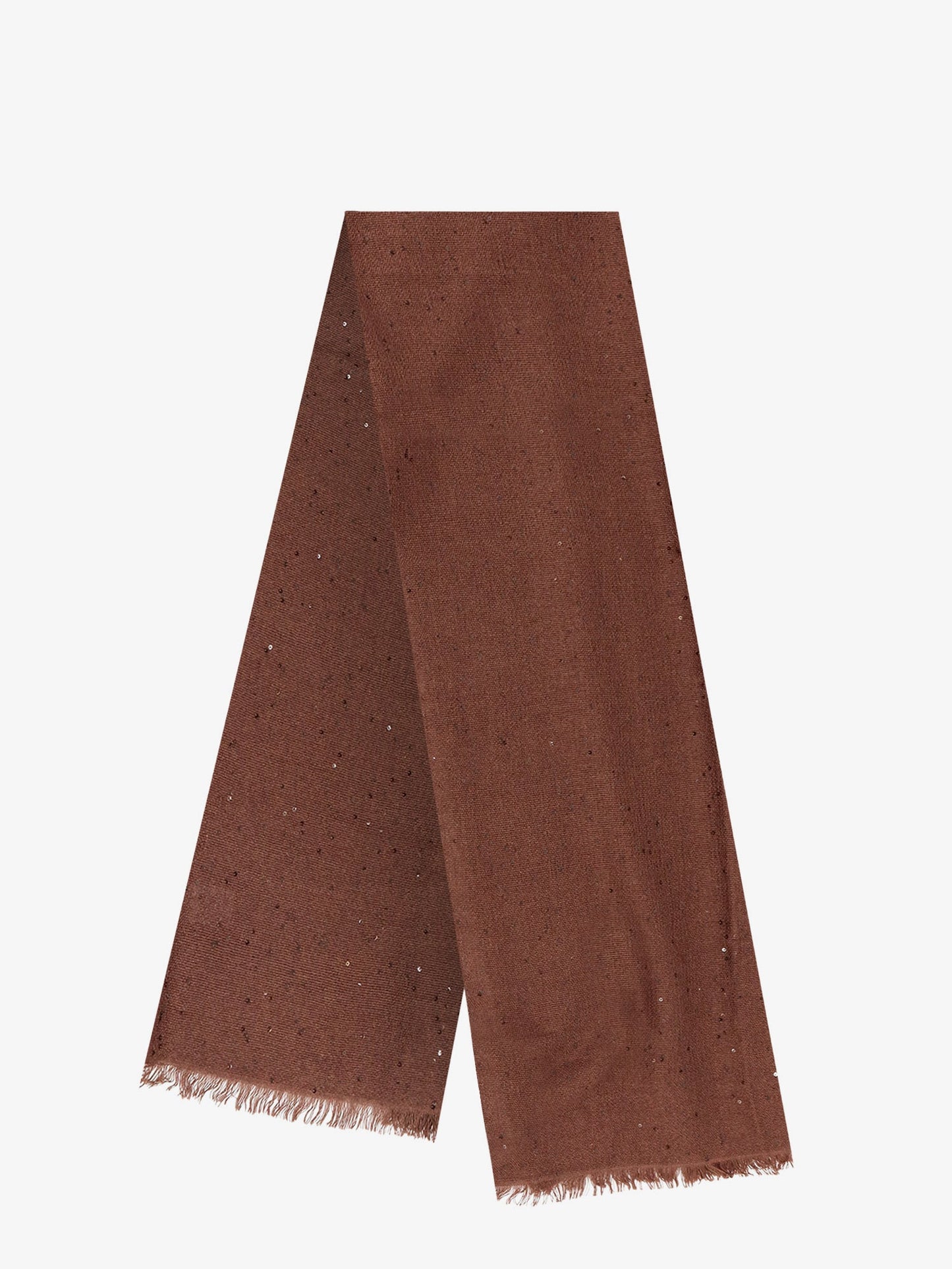 Brunello Cucinelli Women Cashmere And Silk Scarf BRUNELLO CUCINELLI