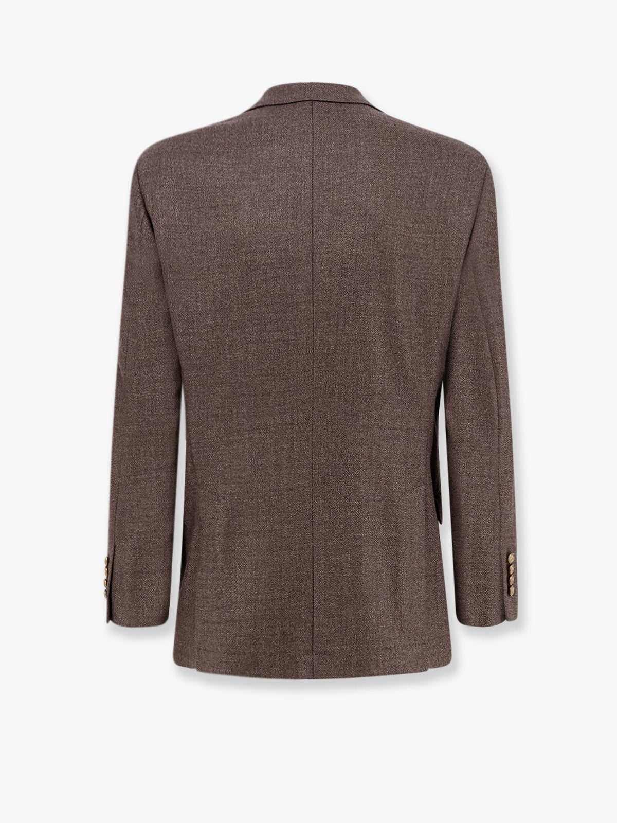 Brunello Cucinelli Men Virgin Wool Blazer BRUNELLO CUCINELLI