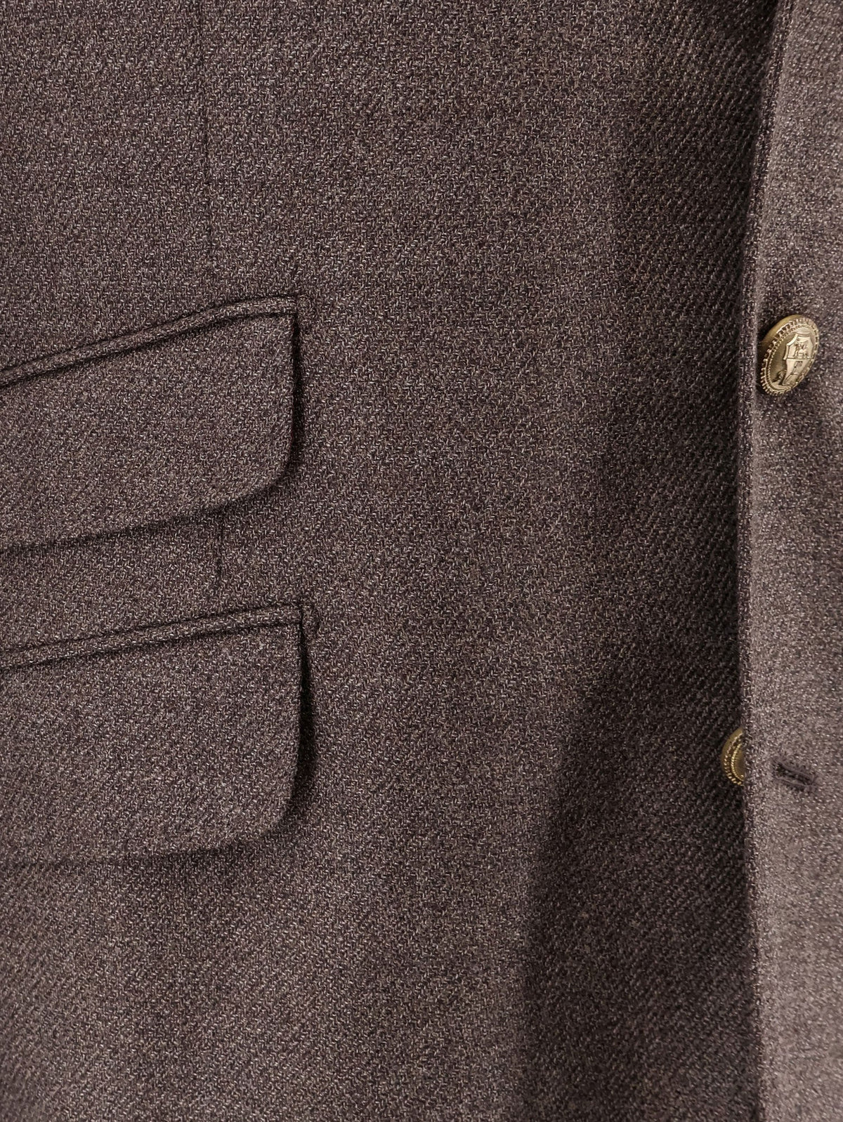 Brunello Cucinelli Men Virgin Wool Blazer BRUNELLO CUCINELLI