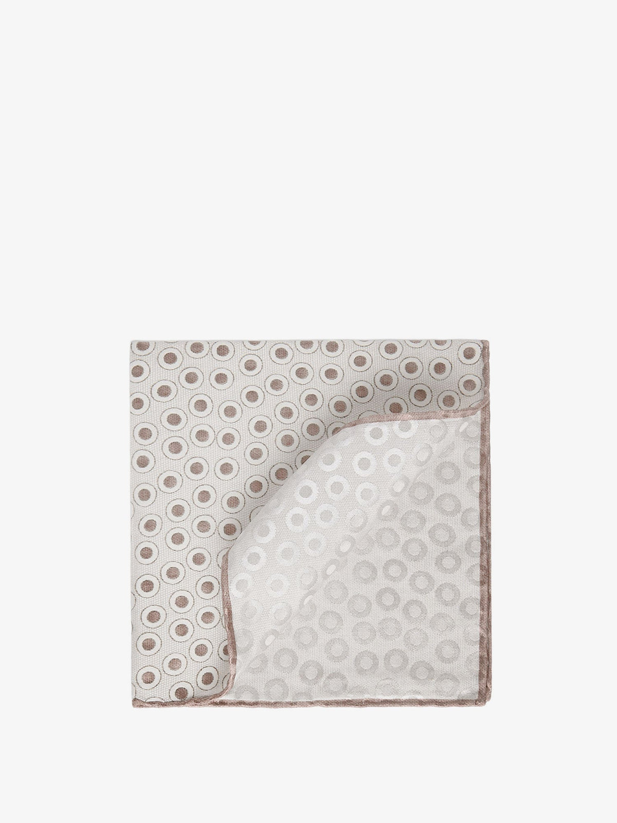 Brunello Cucinelli Men Silk Pochette BRUNELLO CUCINELLI