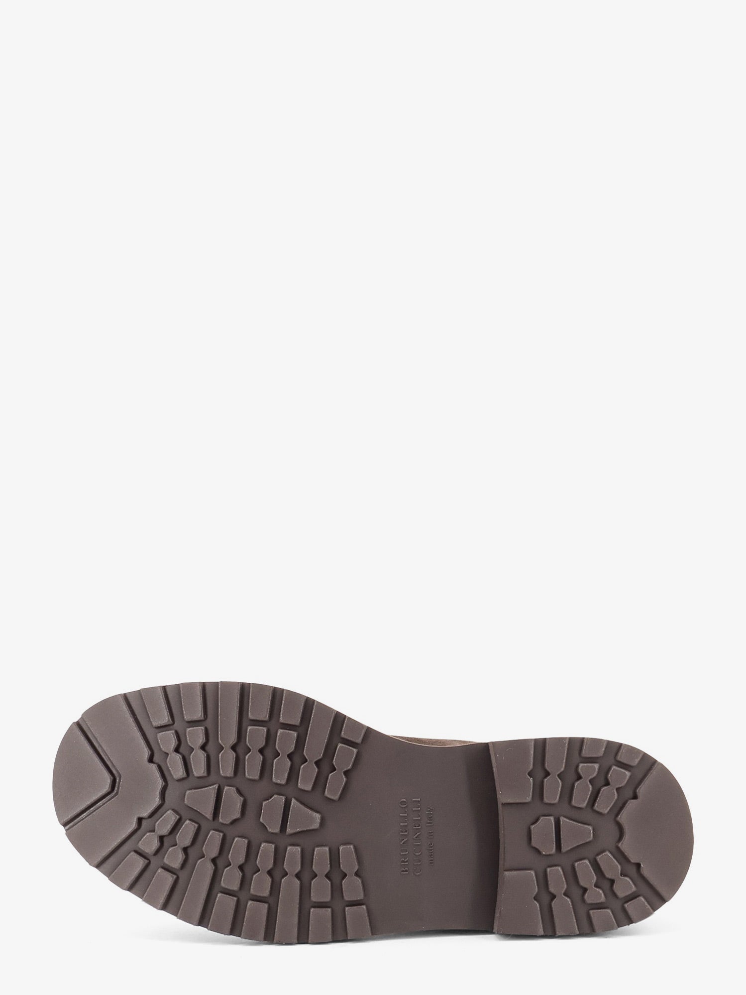Brunello Cucinelli Women Suede Boots With Monili Details BRUNELLO CUCINELLI