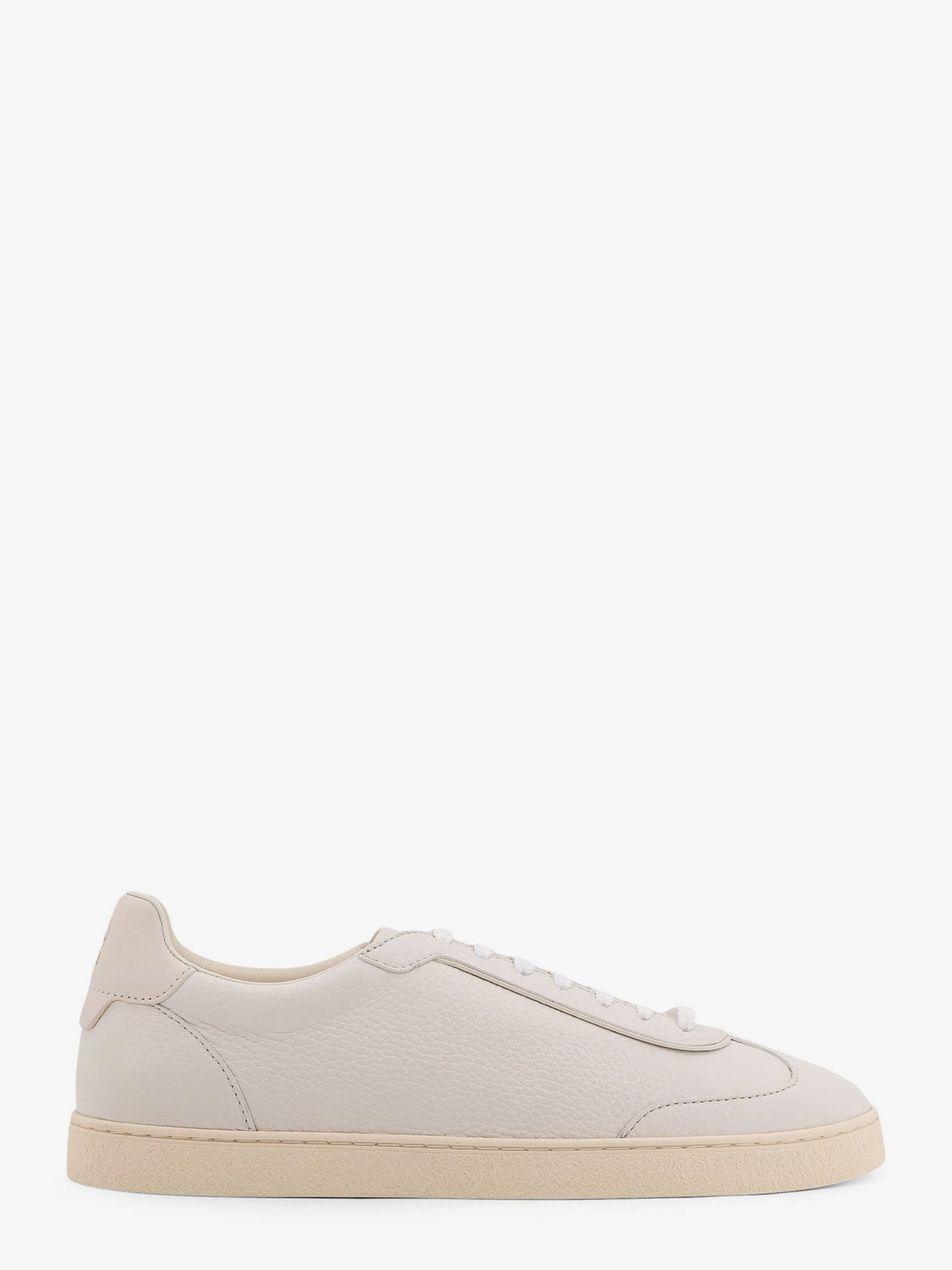 Brunello Cucinelli Men Deerskin Sneakers BRUNELLO CUCINELLI