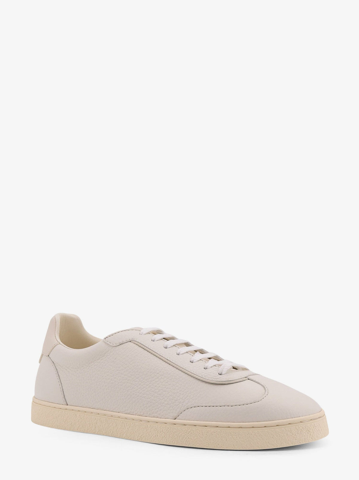 Brunello Cucinelli Men Deerskin Sneakers BRUNELLO CUCINELLI