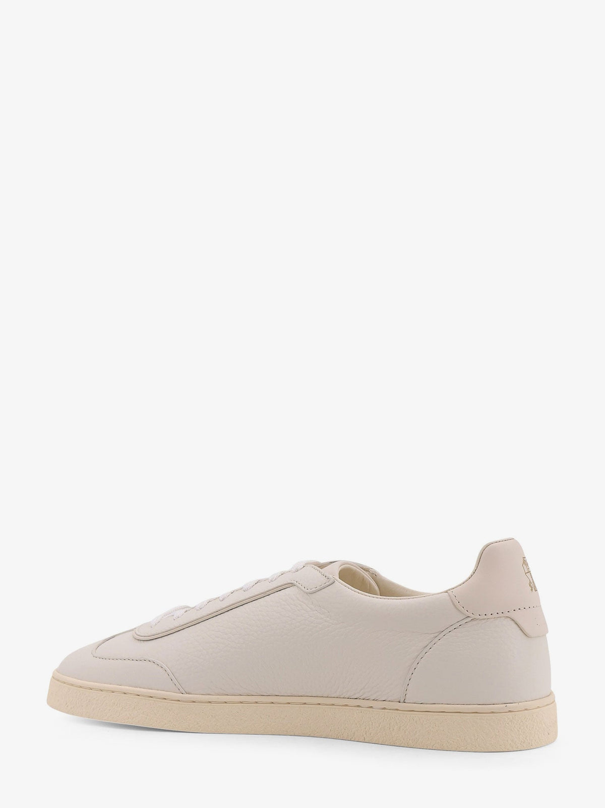 Brunello Cucinelli Men Deerskin Sneakers BRUNELLO CUCINELLI
