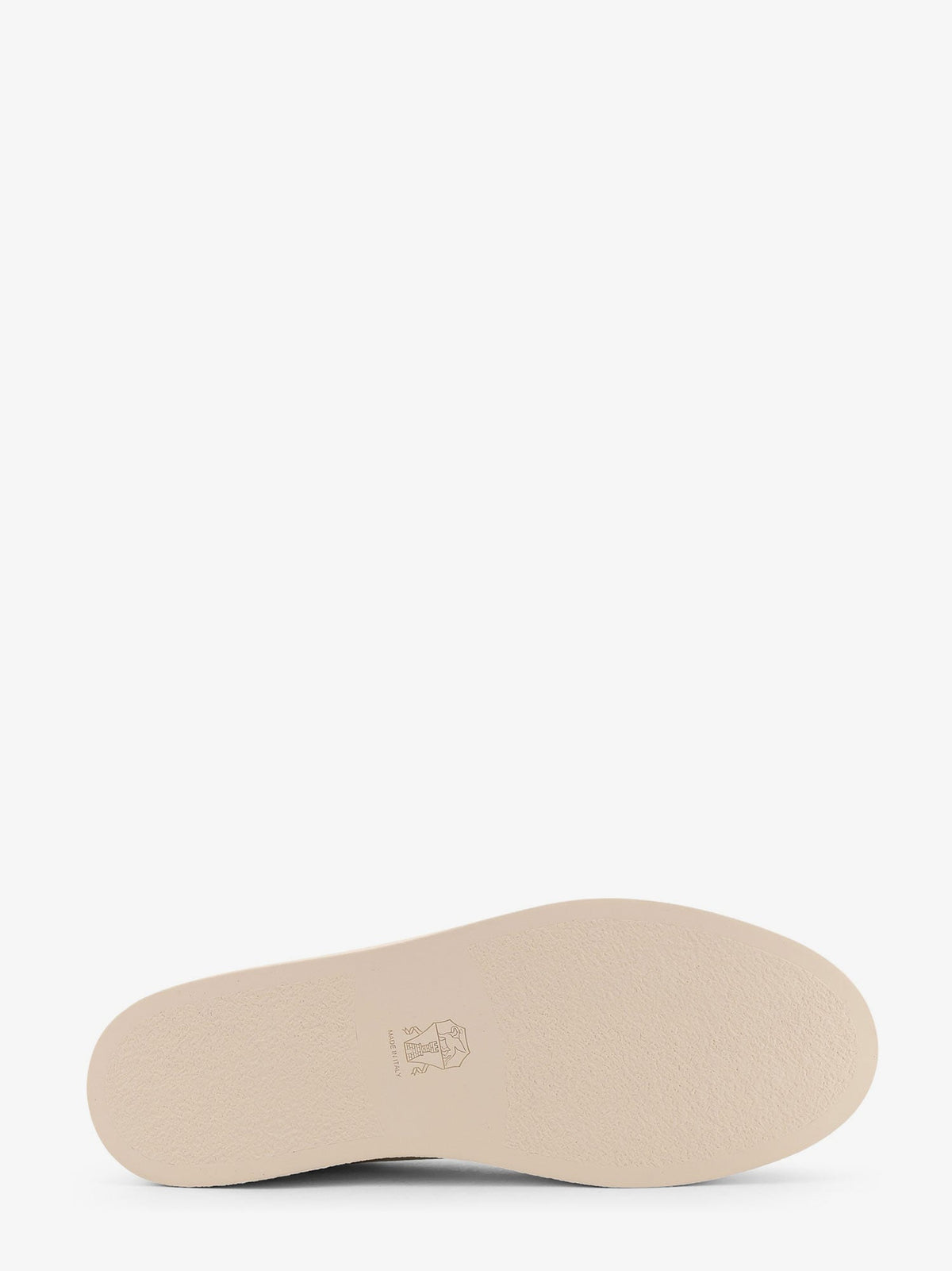 Brunello Cucinelli Men Deerskin Sneakers BRUNELLO CUCINELLI
