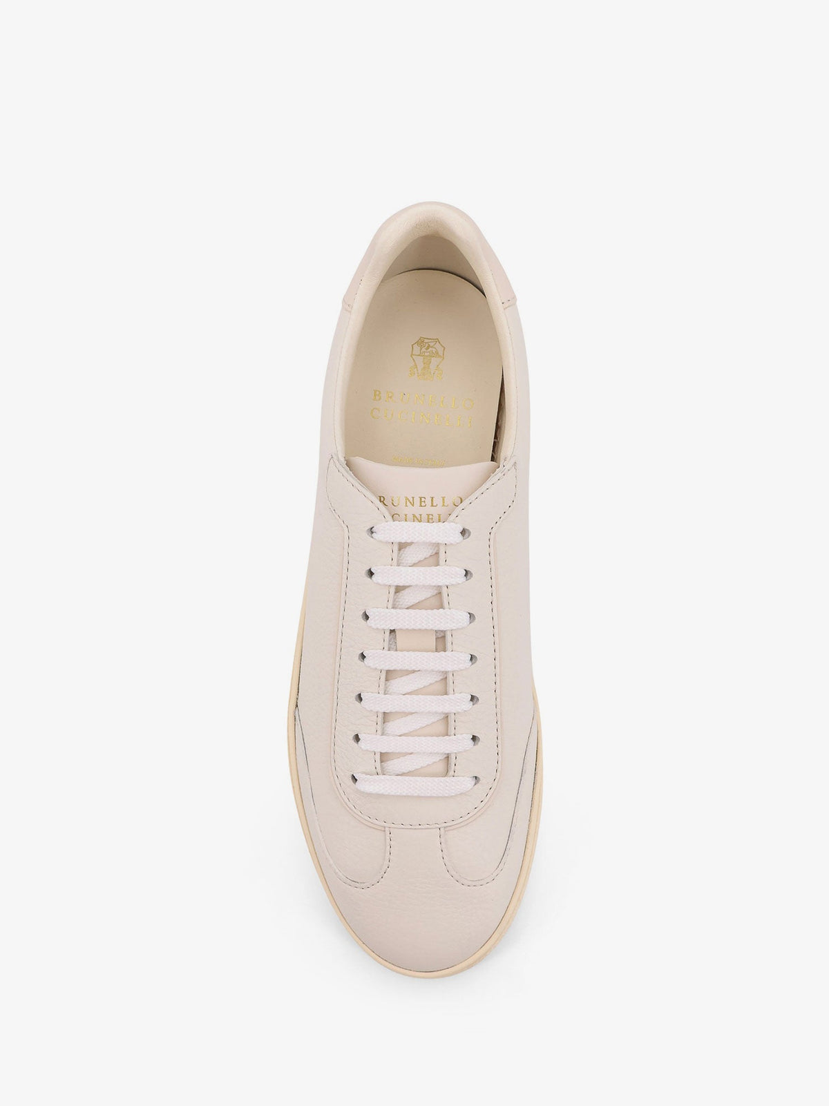 Brunello Cucinelli Men Deerskin Sneakers BRUNELLO CUCINELLI
