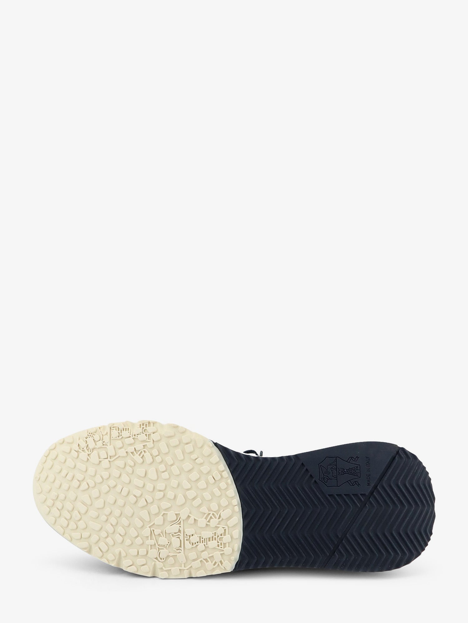 Brunello Cucinelli Men Knitted Sneakers BRUNELLO CUCINELLI