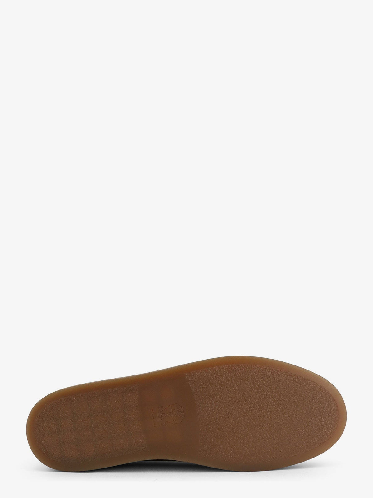 Brunello Cucinelli Men Low-Top Suede And Leather Sneakers BRUNELLO CUCINELLI