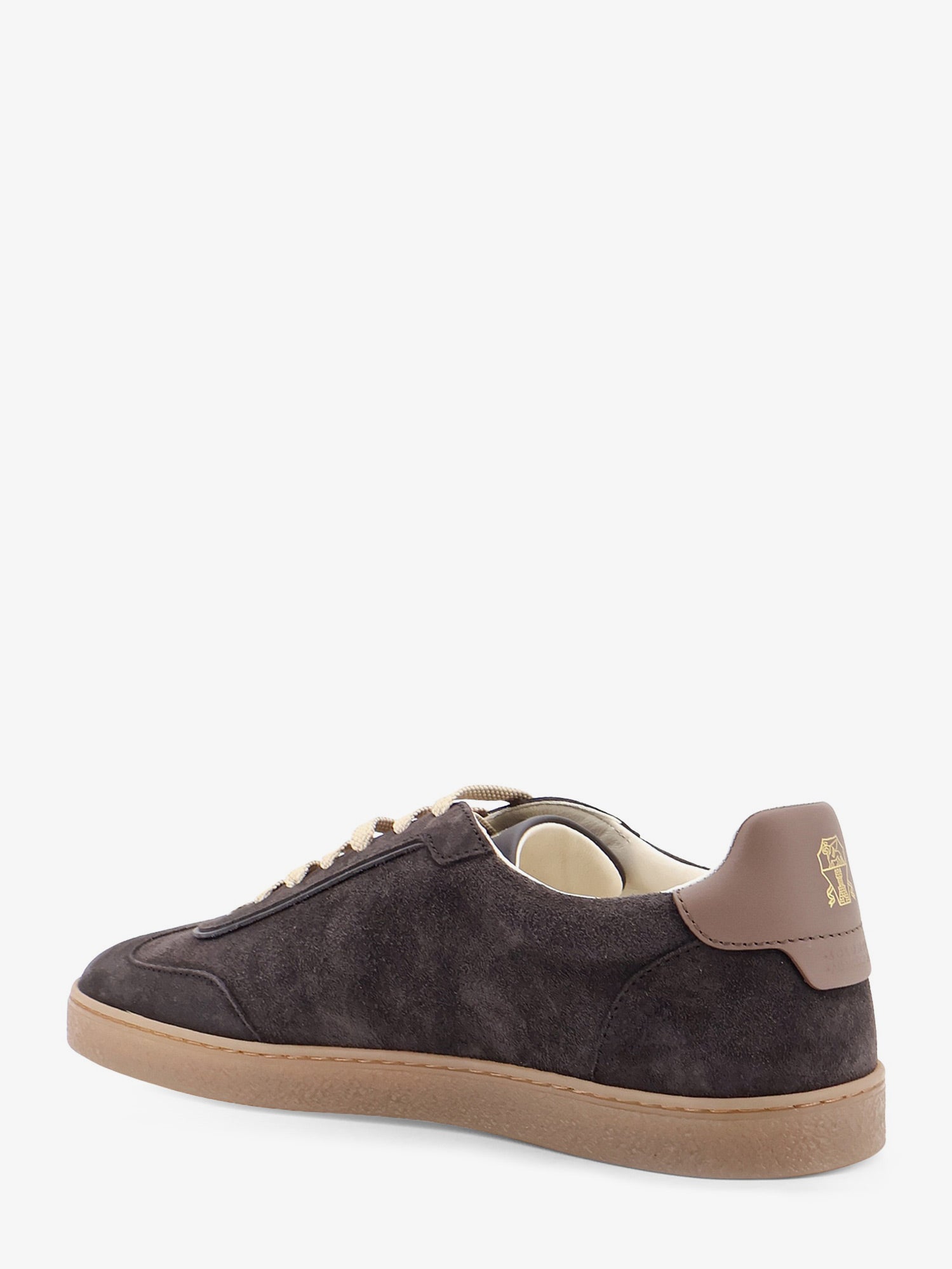 Brunello Cucinelli Men Suede Sneakers BRUNELLO CUCINELLI