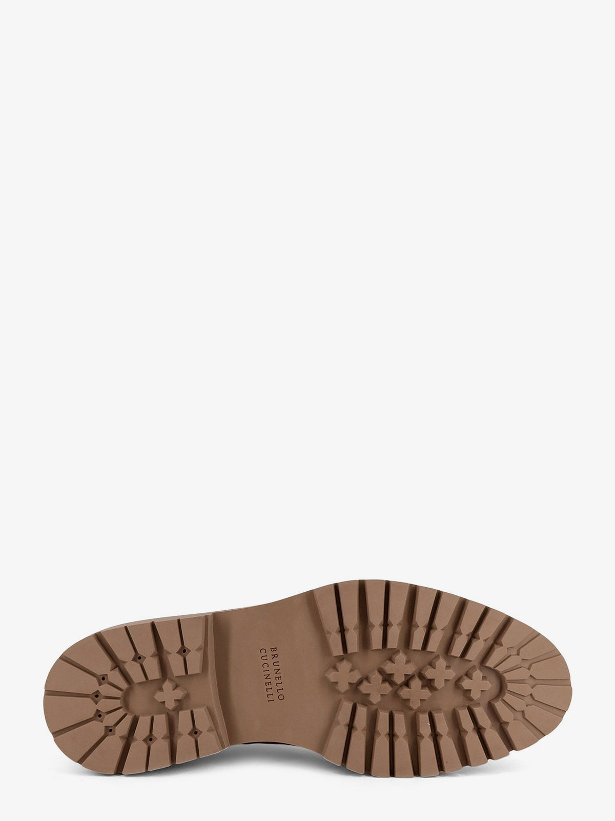 Brunello Cucinelli Men Suede Ankle Boots BRUNELLO CUCINELLI