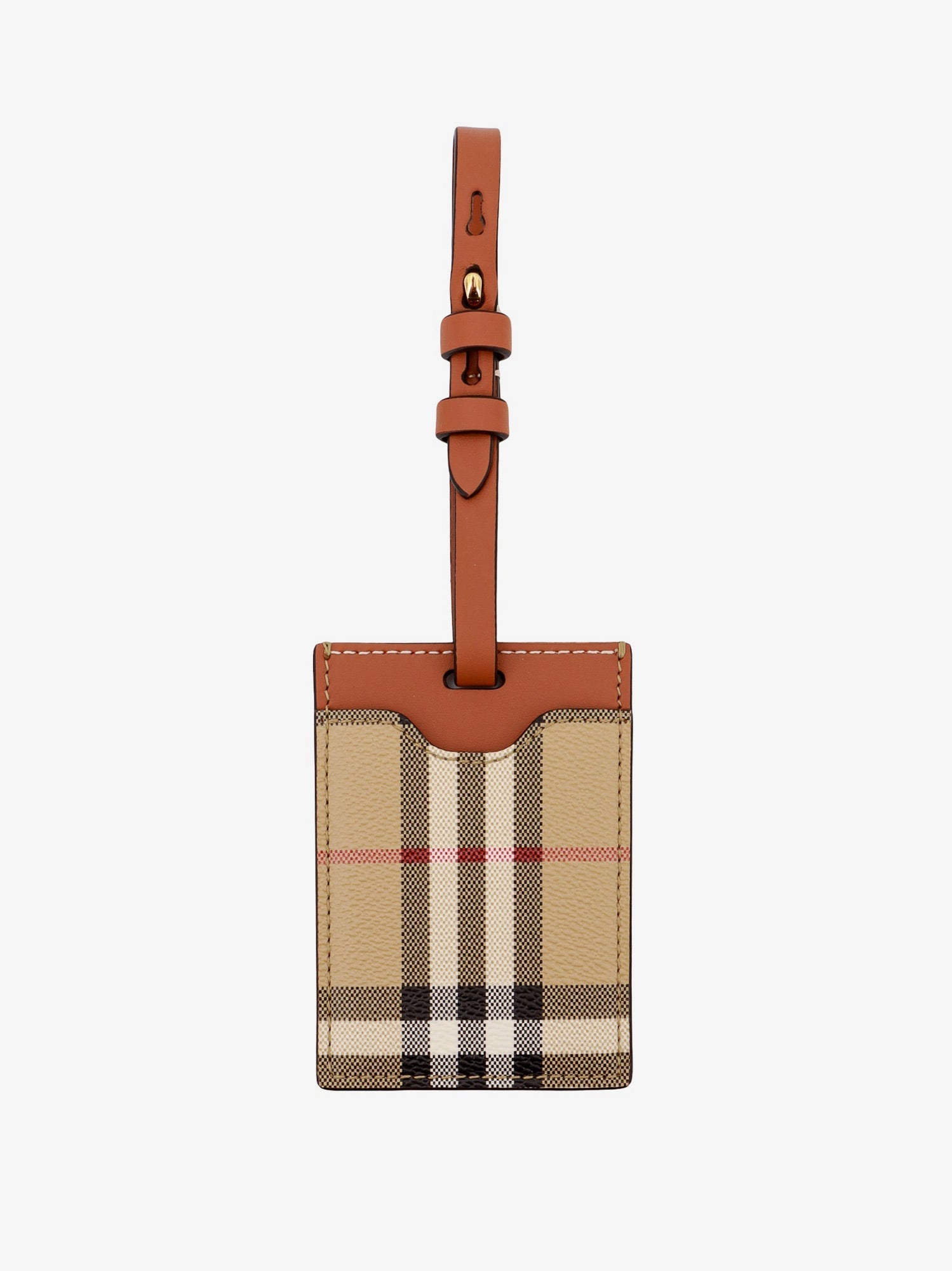 Burberry Women Coated Canvas Luggage BURBERRY