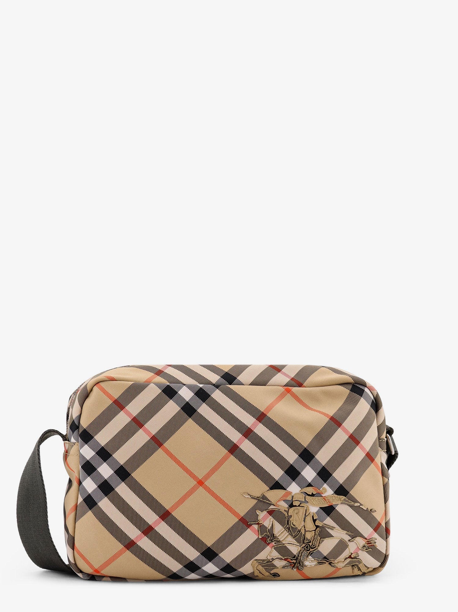Burberry Men Essential Nylon Crossbody Bag BURBERRY