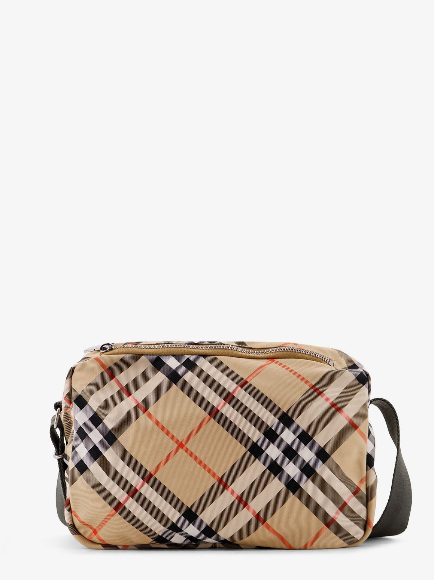 Burberry Men Essential Nylon Crossbody Bag BURBERRY